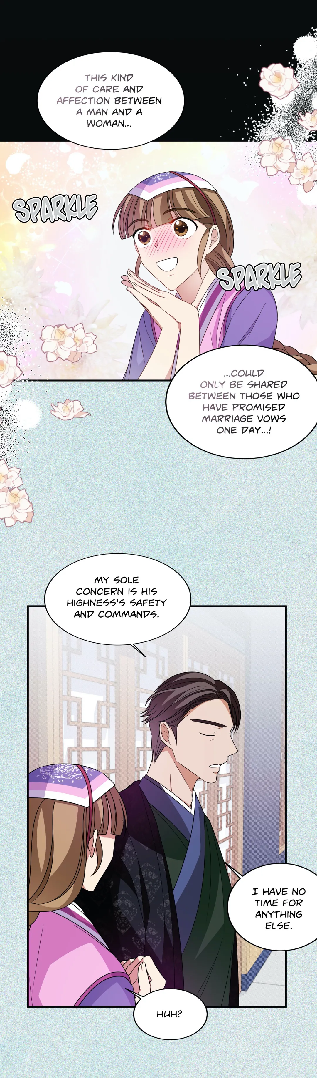 Flowers Are Flowers, Leaves Are Leaves Chapter 47 page 4
