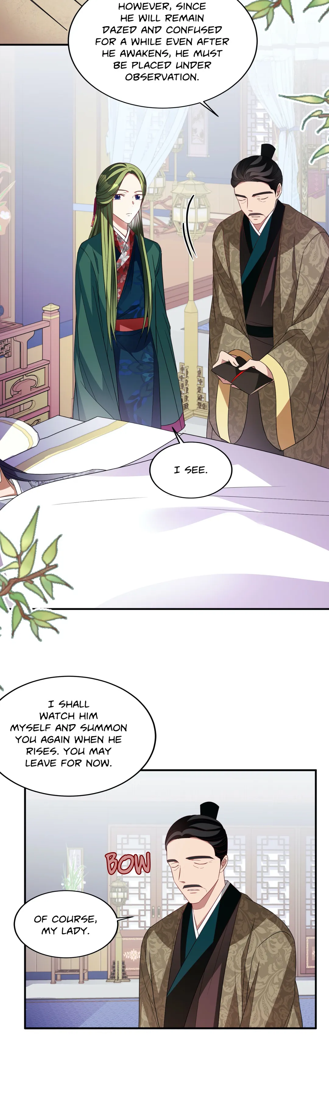 Flowers Are Flowers, Leaves Are Leaves Chapter 47 page 7