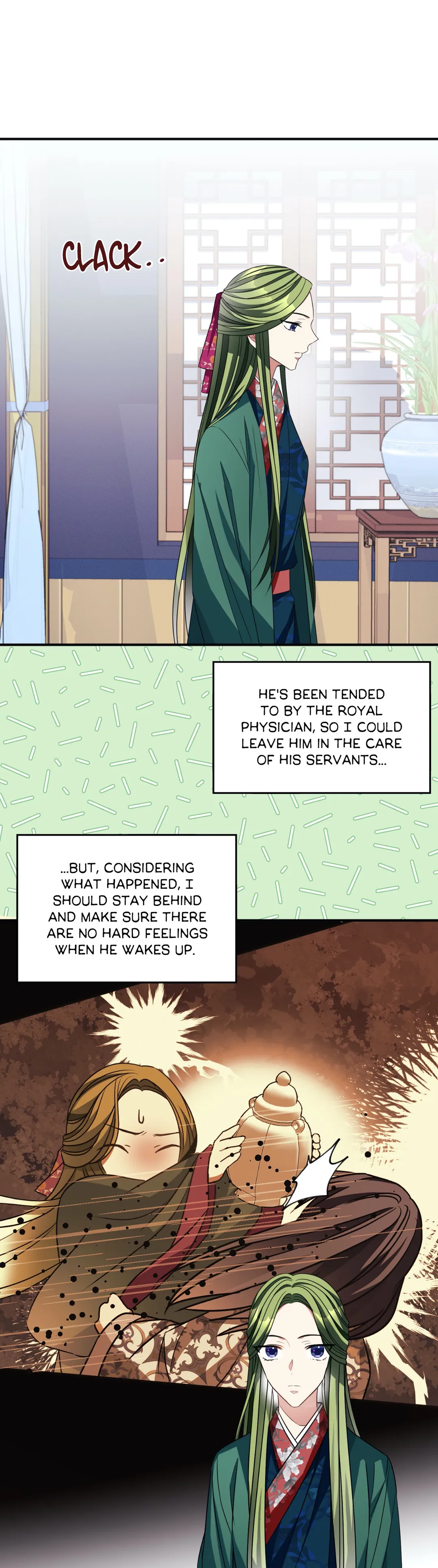 Flowers Are Flowers, Leaves Are Leaves Chapter 47 page 8