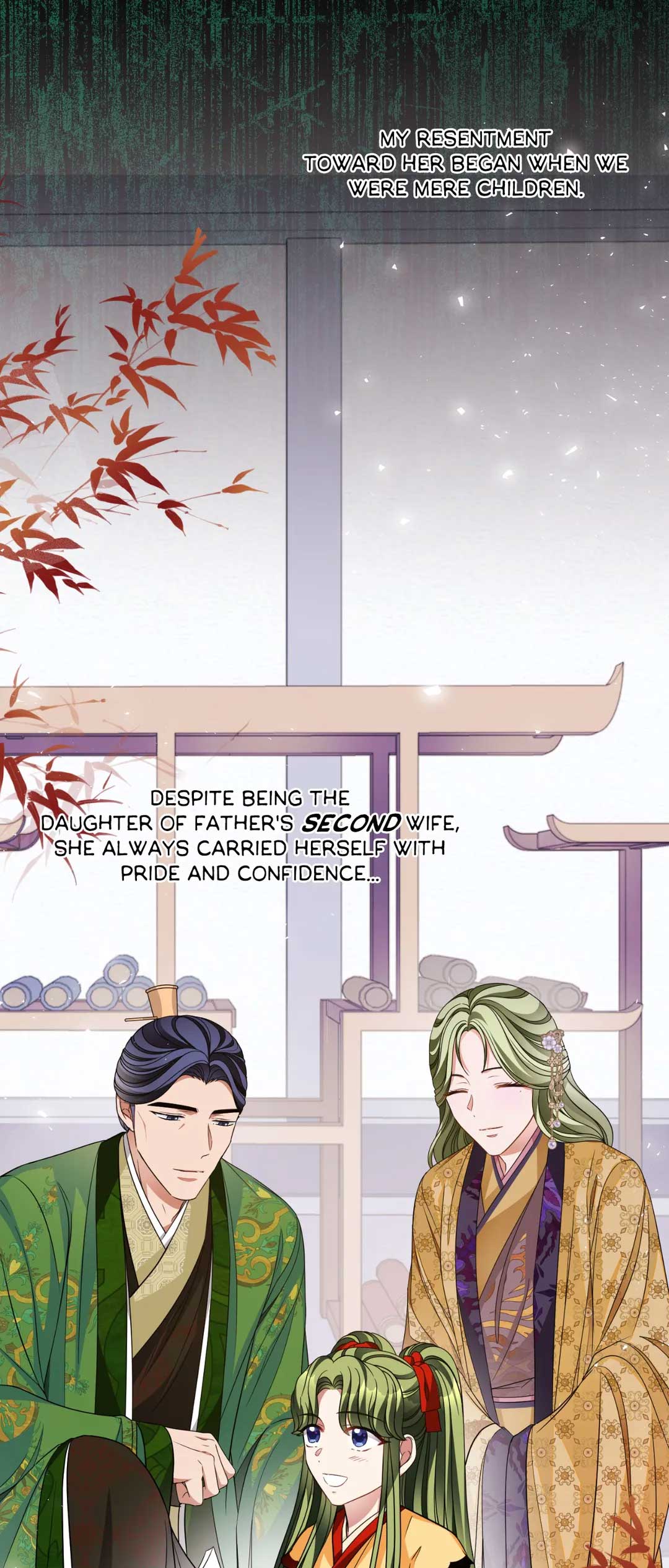Flowers Are Flowers, Leaves Are Leaves Chapter 54 page 18