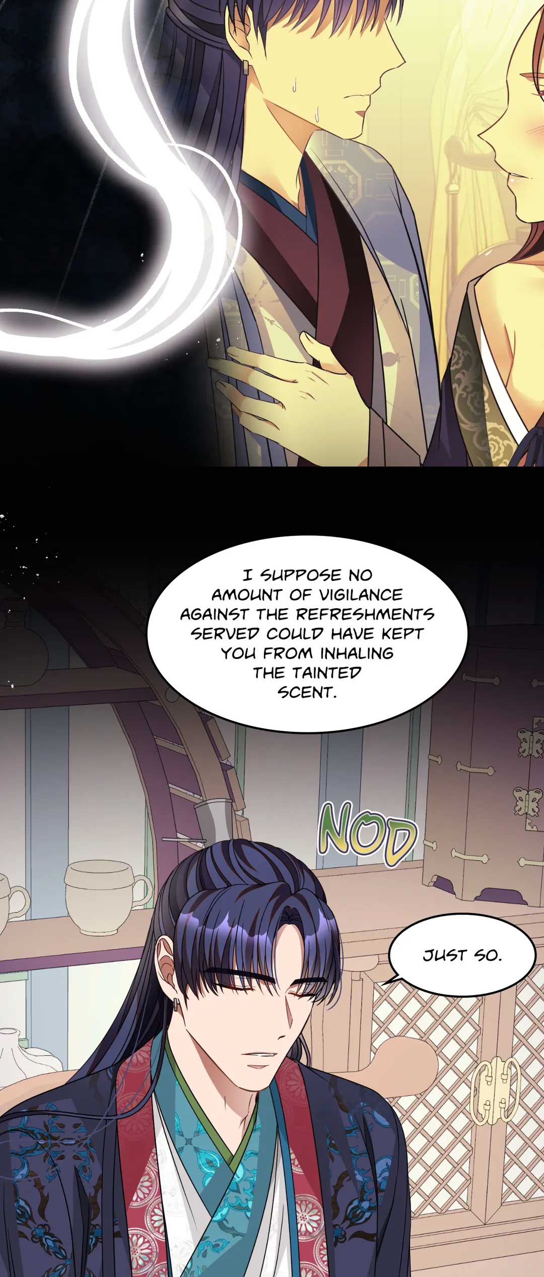 Flowers Are Flowers, Leaves Are Leaves Chapter 54 page 1