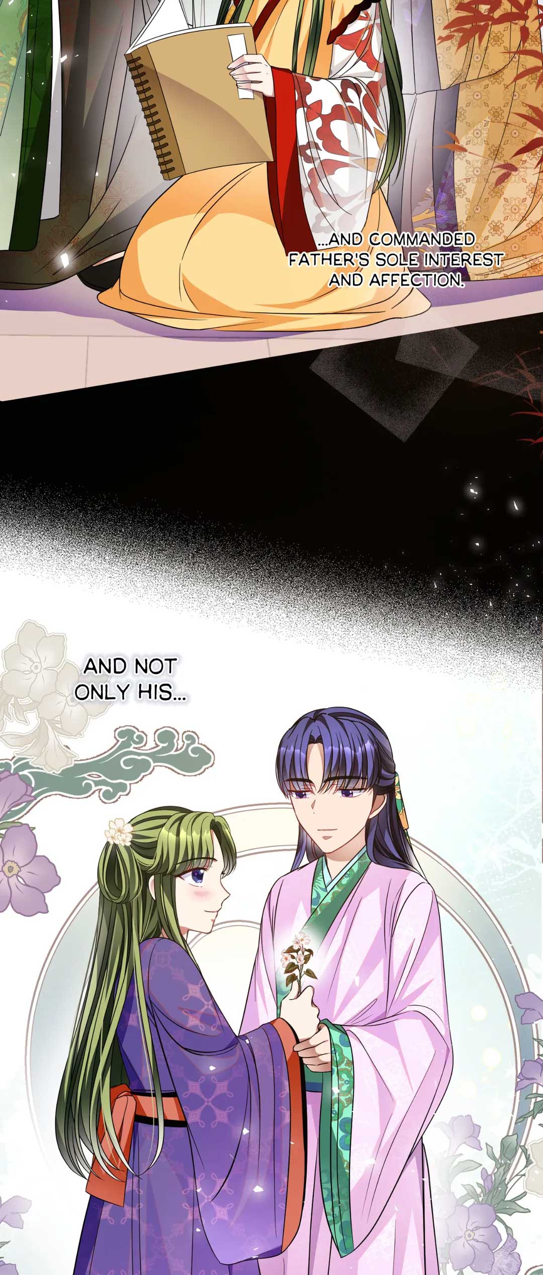 Flowers Are Flowers, Leaves Are Leaves Chapter 54 page 19
