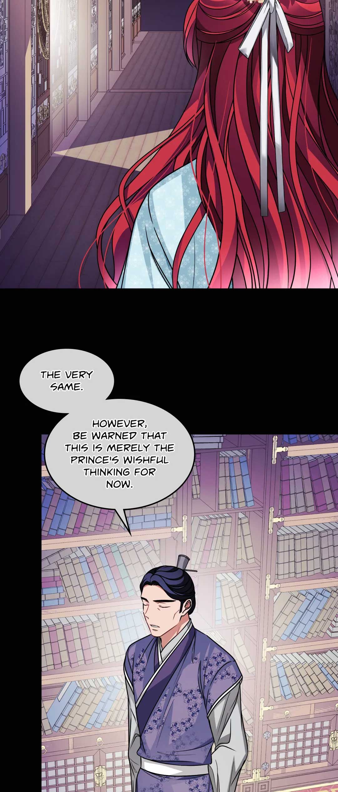 Flowers Are Flowers, Leaves Are Leaves Chapter 54 page 23