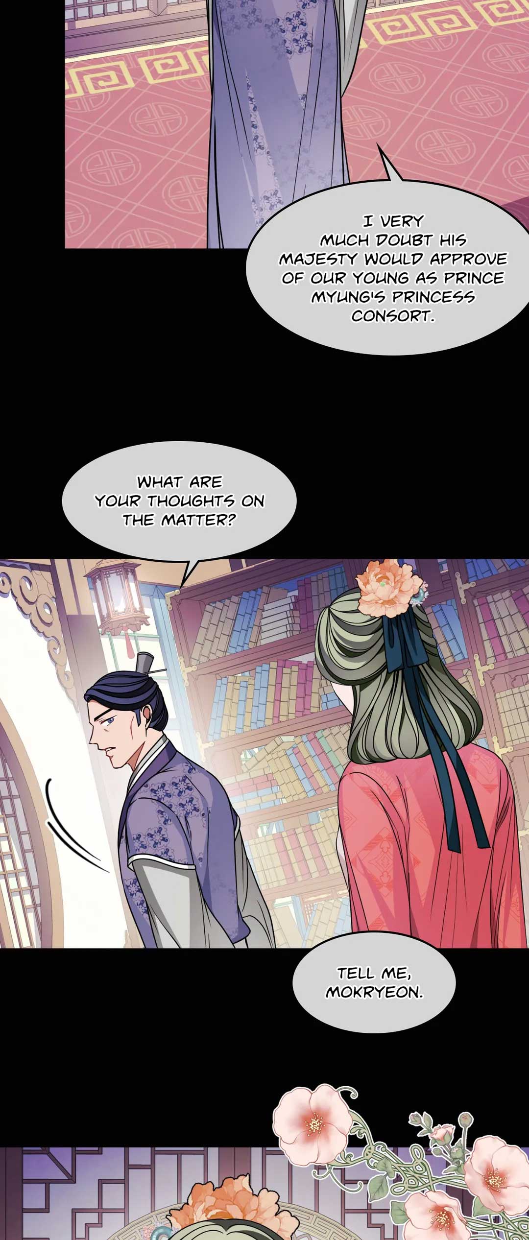 Flowers Are Flowers, Leaves Are Leaves Chapter 54 page 24