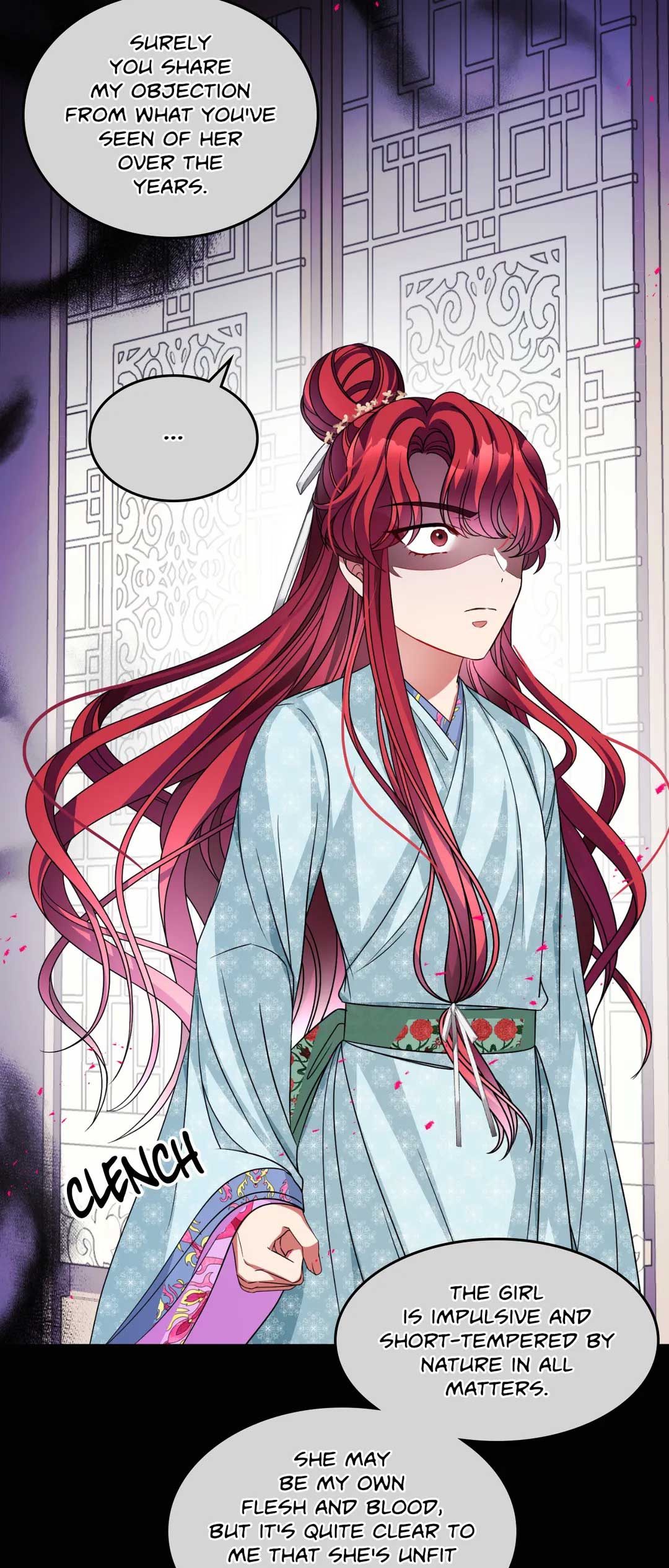 Flowers Are Flowers, Leaves Are Leaves Chapter 54 page 27