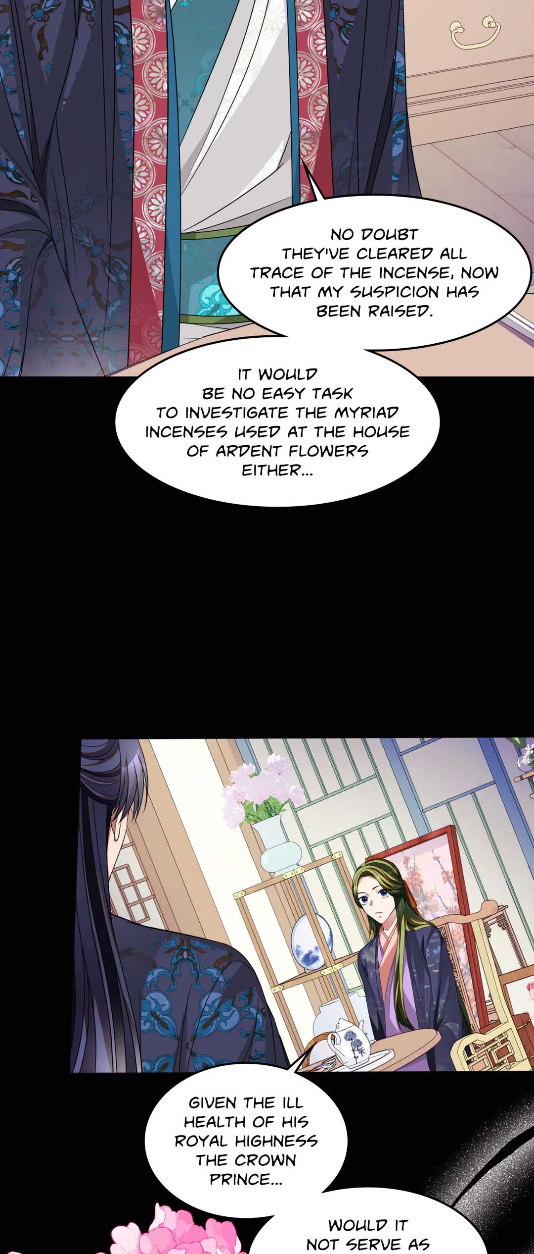 Flowers Are Flowers, Leaves Are Leaves Chapter 54 page 2