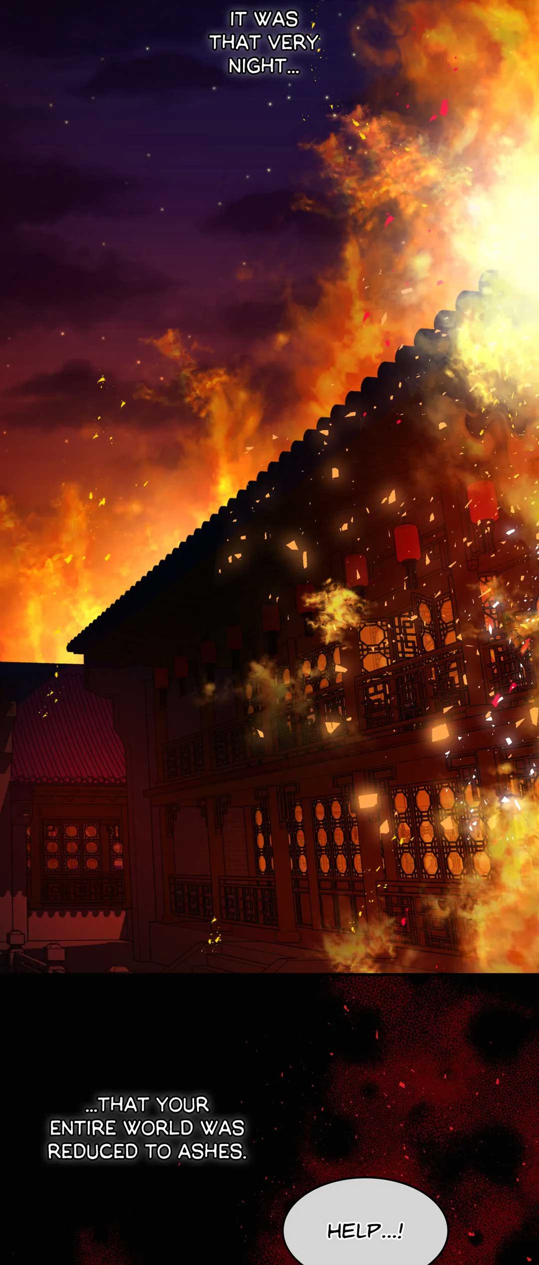 Flowers Are Flowers, Leaves Are Leaves Chapter 54 page 30
