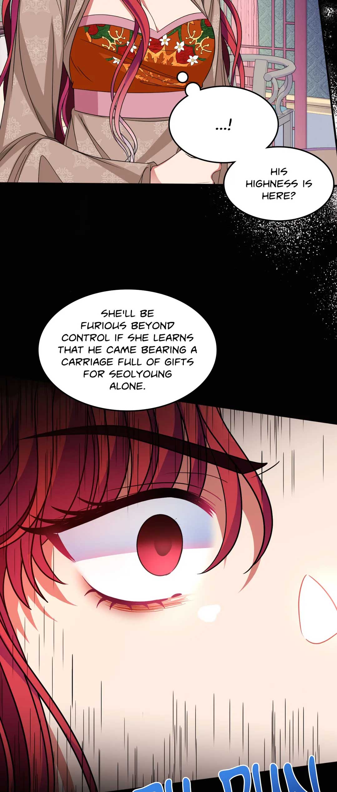 Flowers Are Flowers, Leaves Are Leaves Chapter 54 page 36