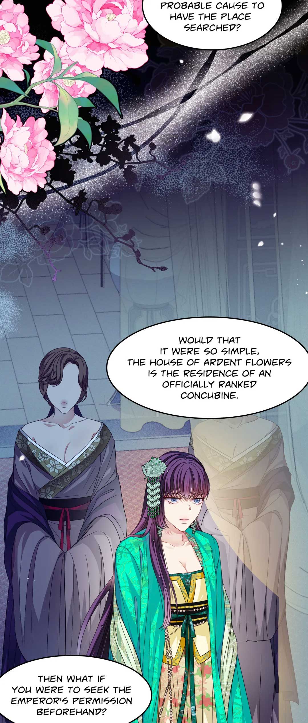 Flowers Are Flowers, Leaves Are Leaves Chapter 54 page 3
