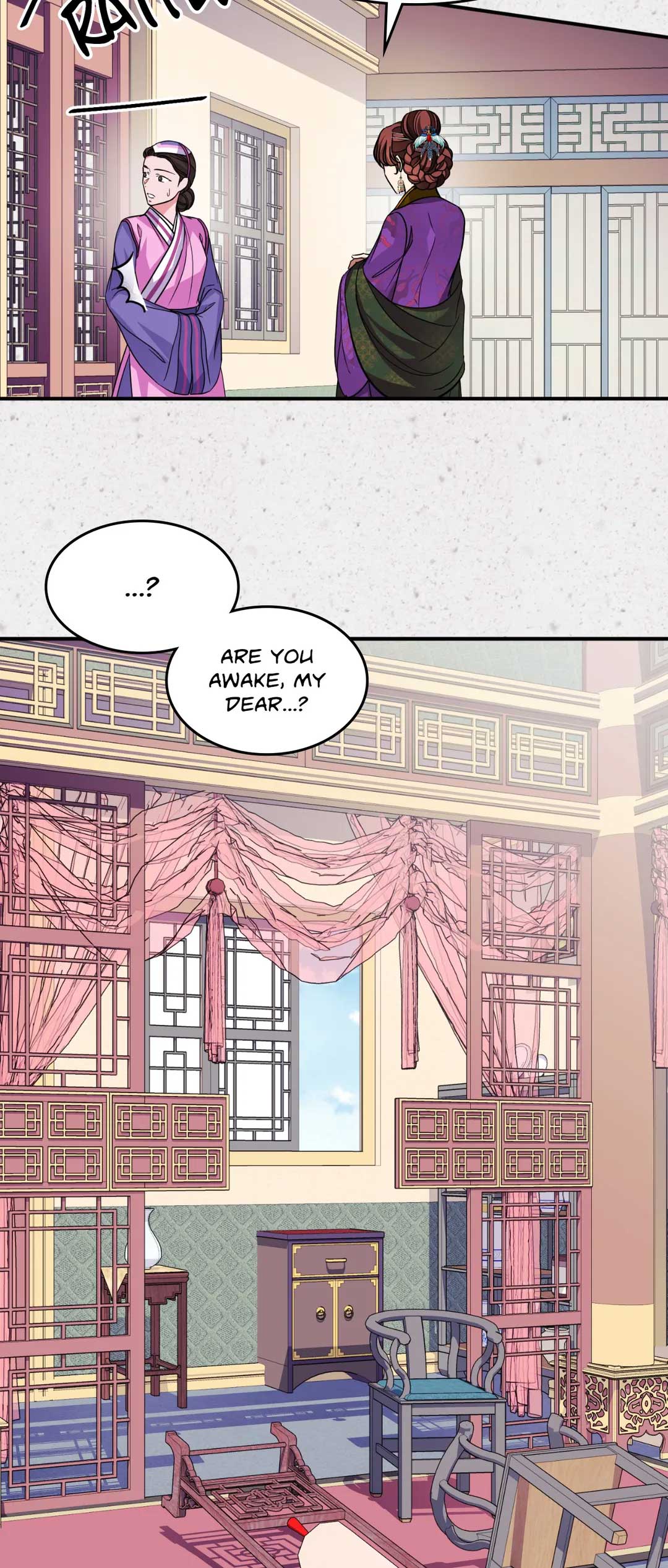 Flowers Are Flowers, Leaves Are Leaves Chapter 54 page 39