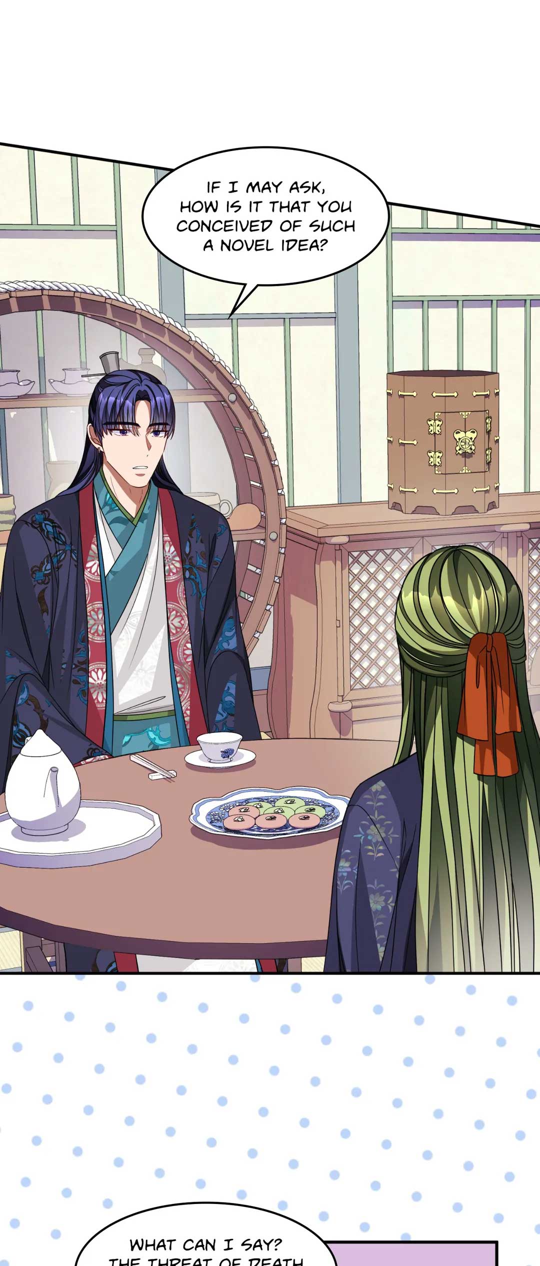 Flowers Are Flowers, Leaves Are Leaves Chapter 54 page 42
