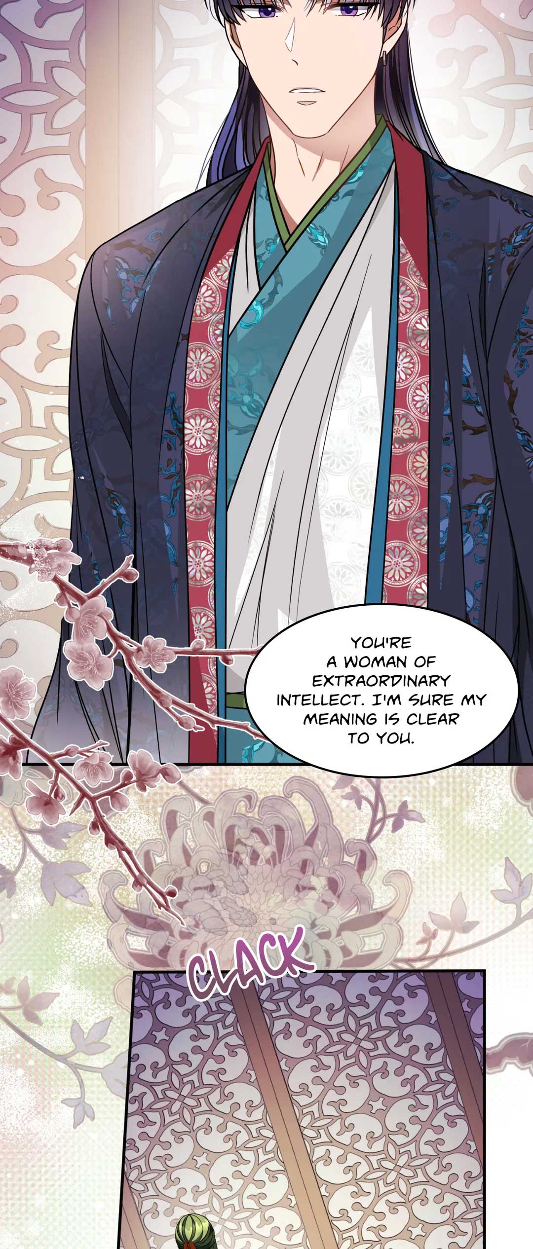 Flowers Are Flowers, Leaves Are Leaves Chapter 54 page 47