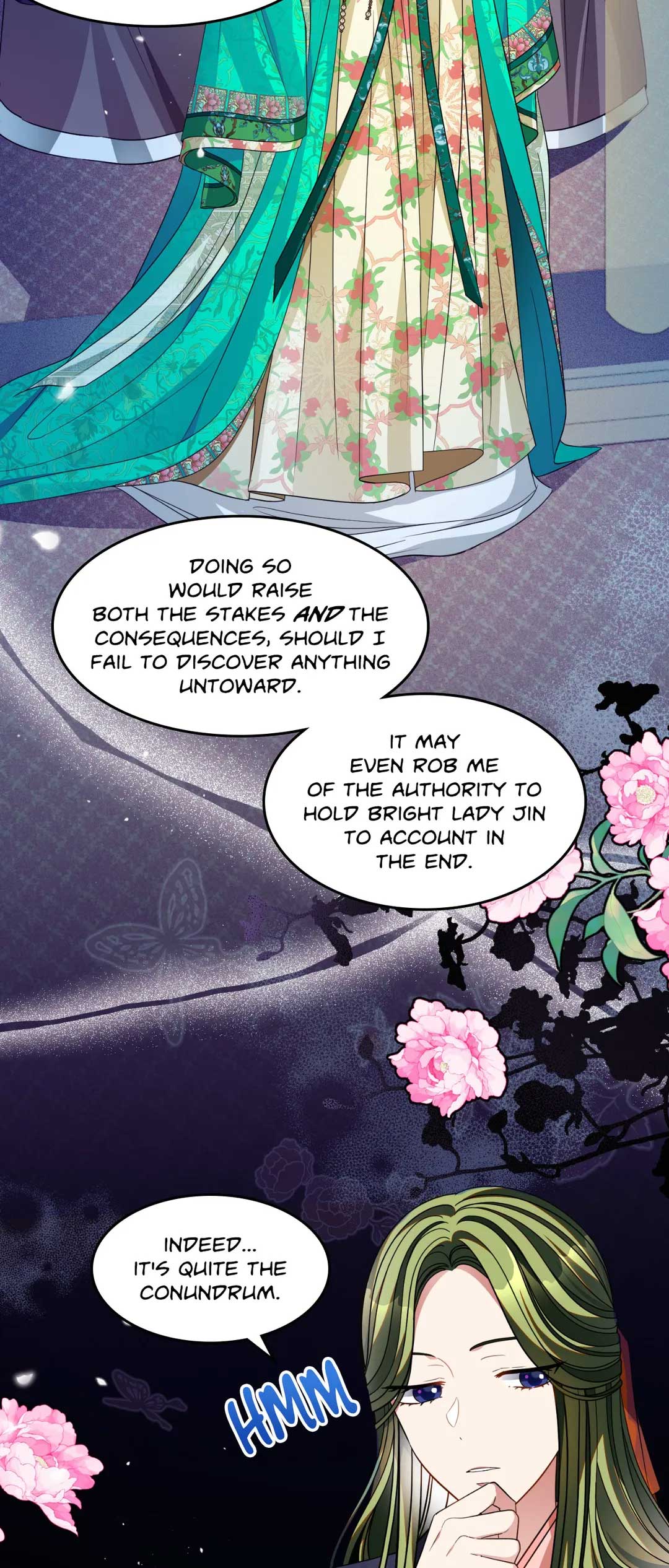 Flowers Are Flowers, Leaves Are Leaves Chapter 54 page 4