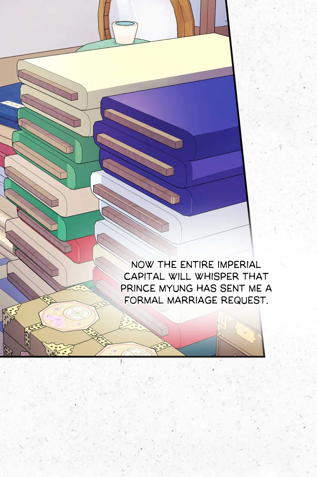 Flowers Are Flowers, Leaves Are Leaves Chapter 54 page 49