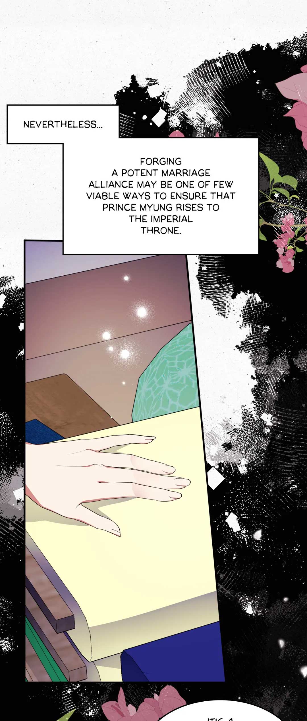 Flowers Are Flowers, Leaves Are Leaves Chapter 54 page 50
