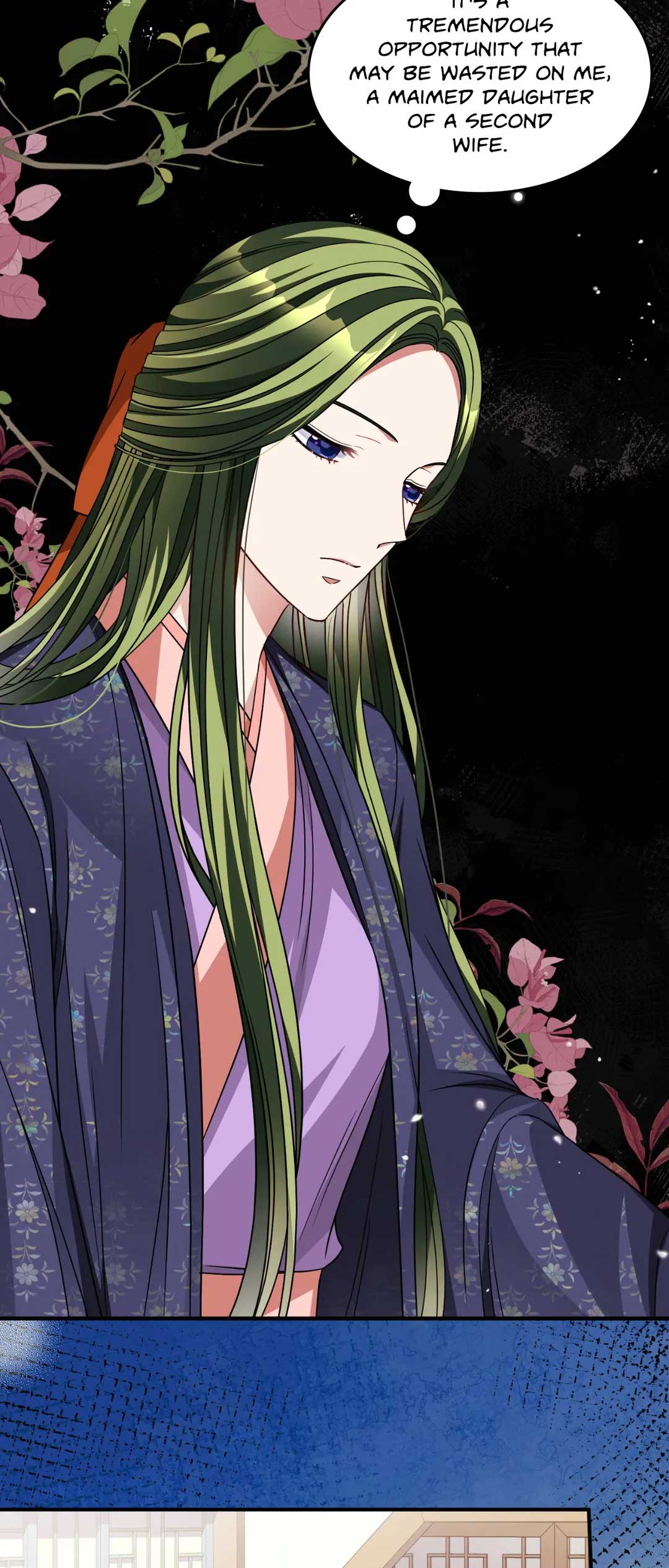 Flowers Are Flowers, Leaves Are Leaves Chapter 54 page 51