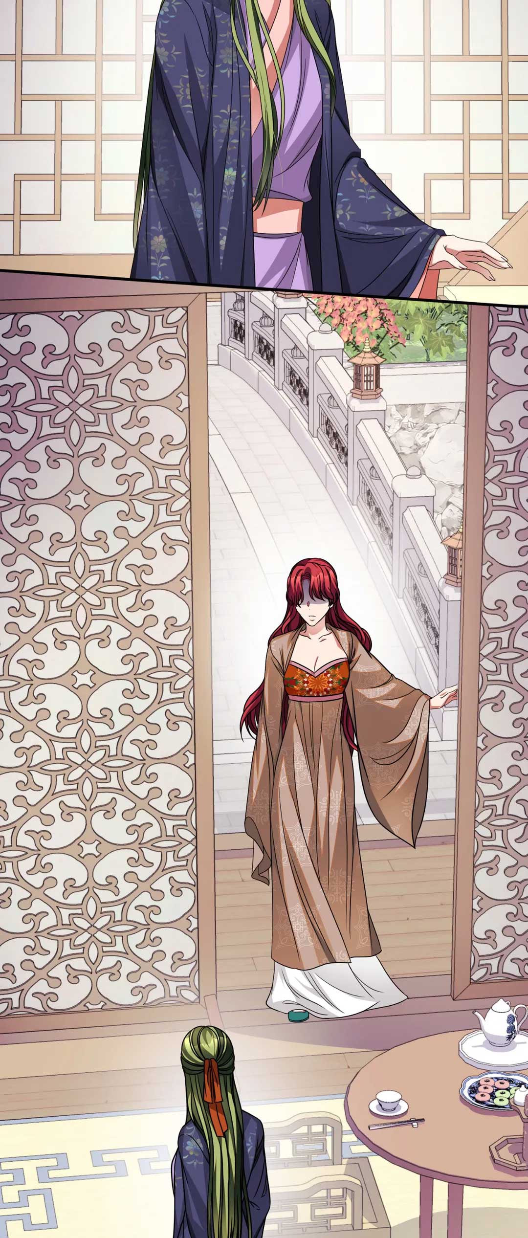 Flowers Are Flowers, Leaves Are Leaves Chapter 54 page 53