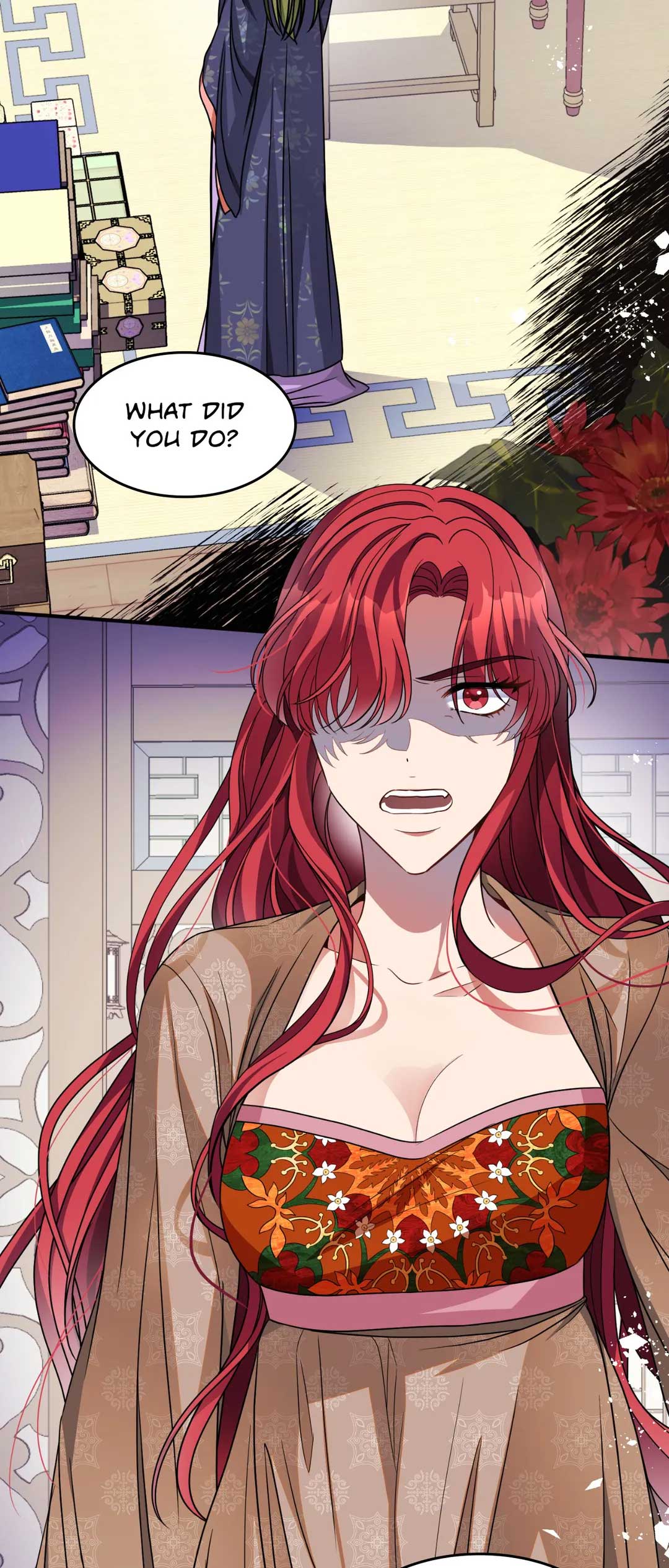 Flowers Are Flowers, Leaves Are Leaves Chapter 54 page 54