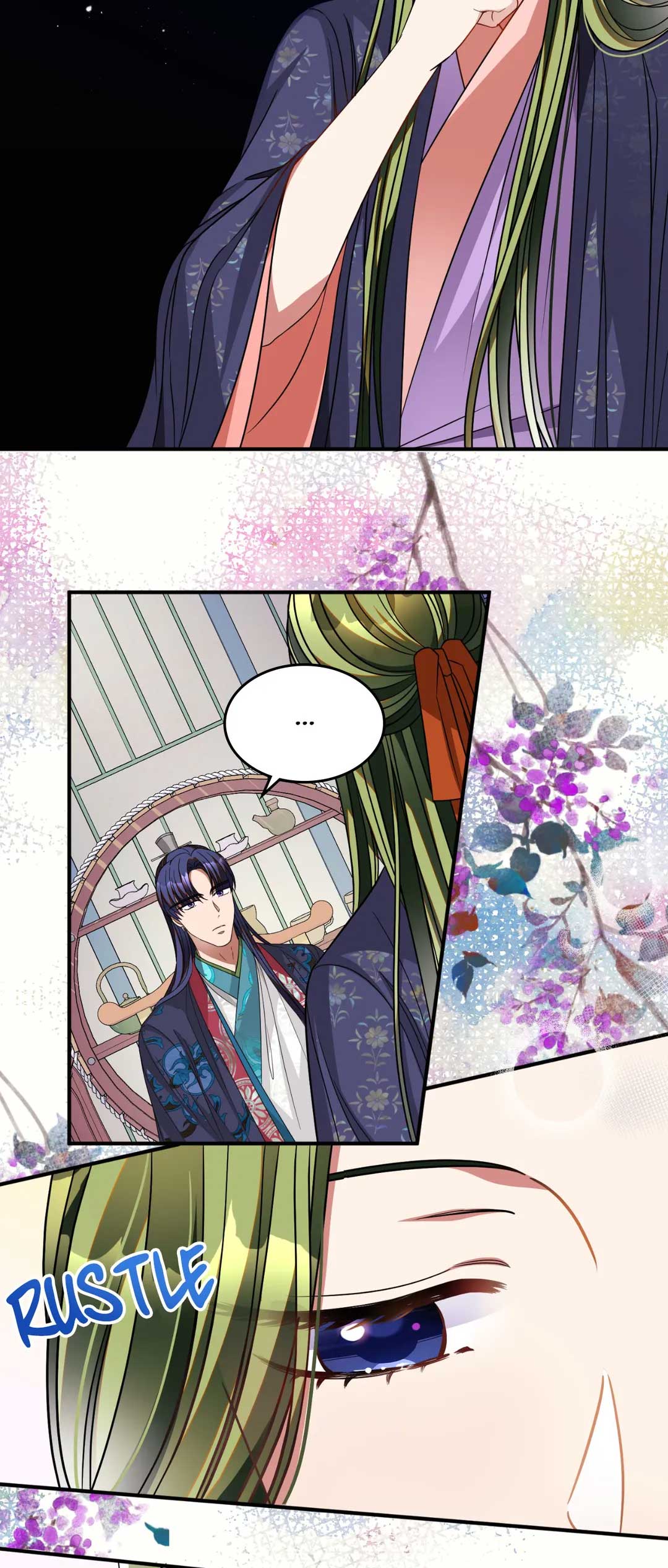 Flowers Are Flowers, Leaves Are Leaves Chapter 54 page 5