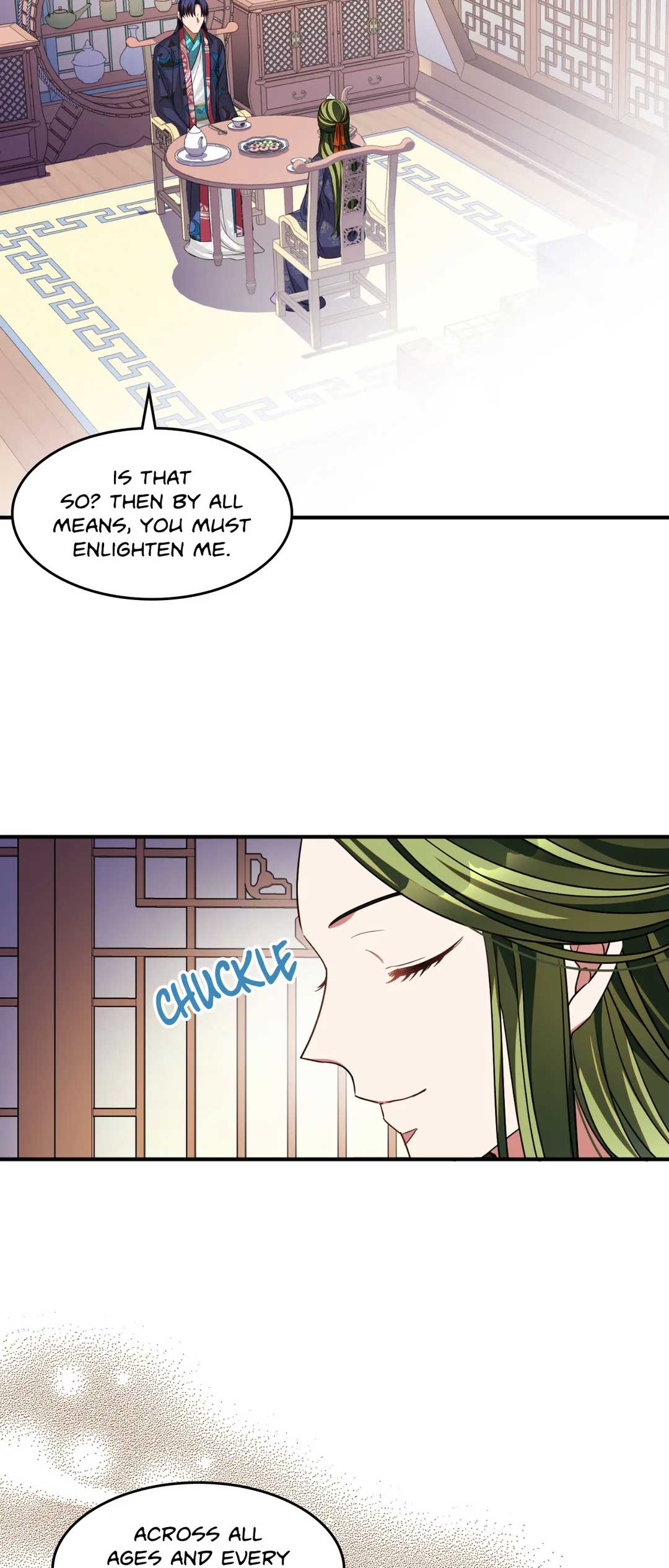 Flowers Are Flowers, Leaves Are Leaves Chapter 54 page 8