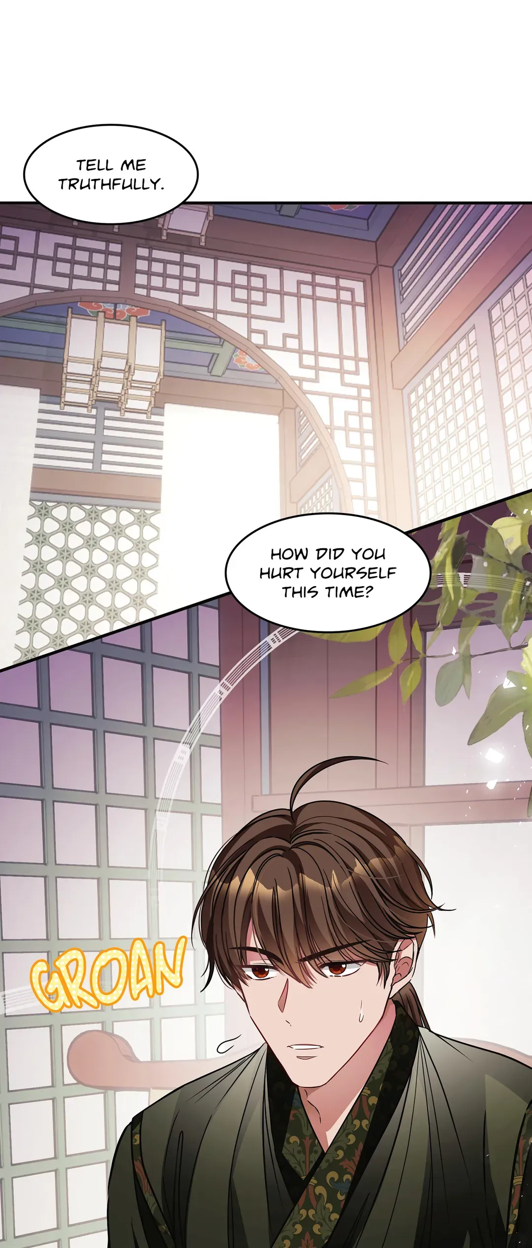 Flowers Are Flowers, Leaves Are Leaves Chapter 59 page 0