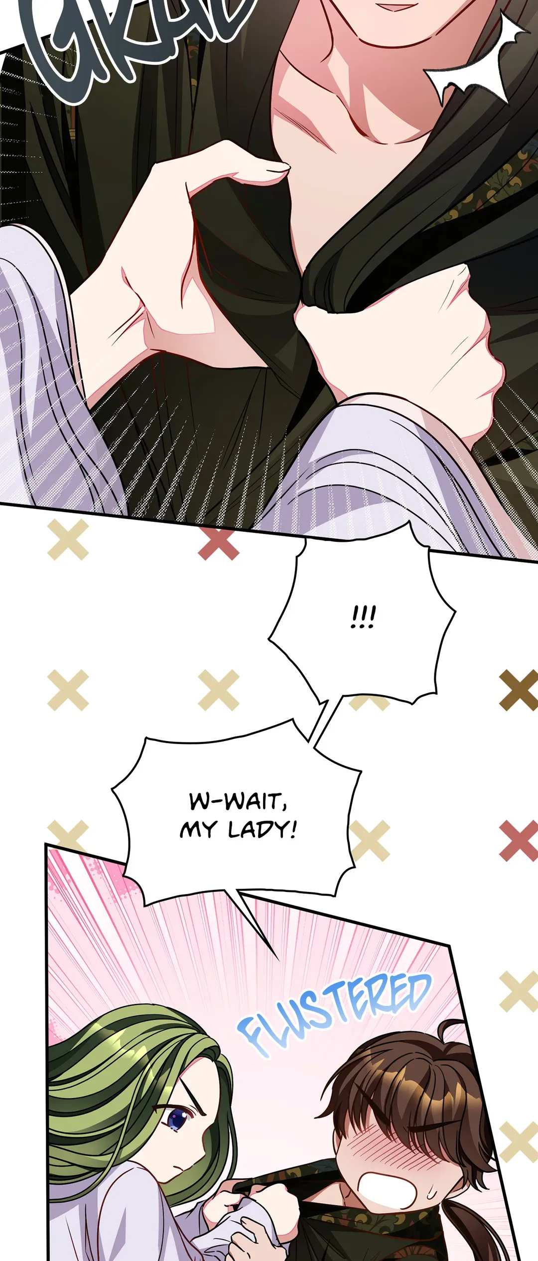 Flowers Are Flowers, Leaves Are Leaves Chapter 59 page 9