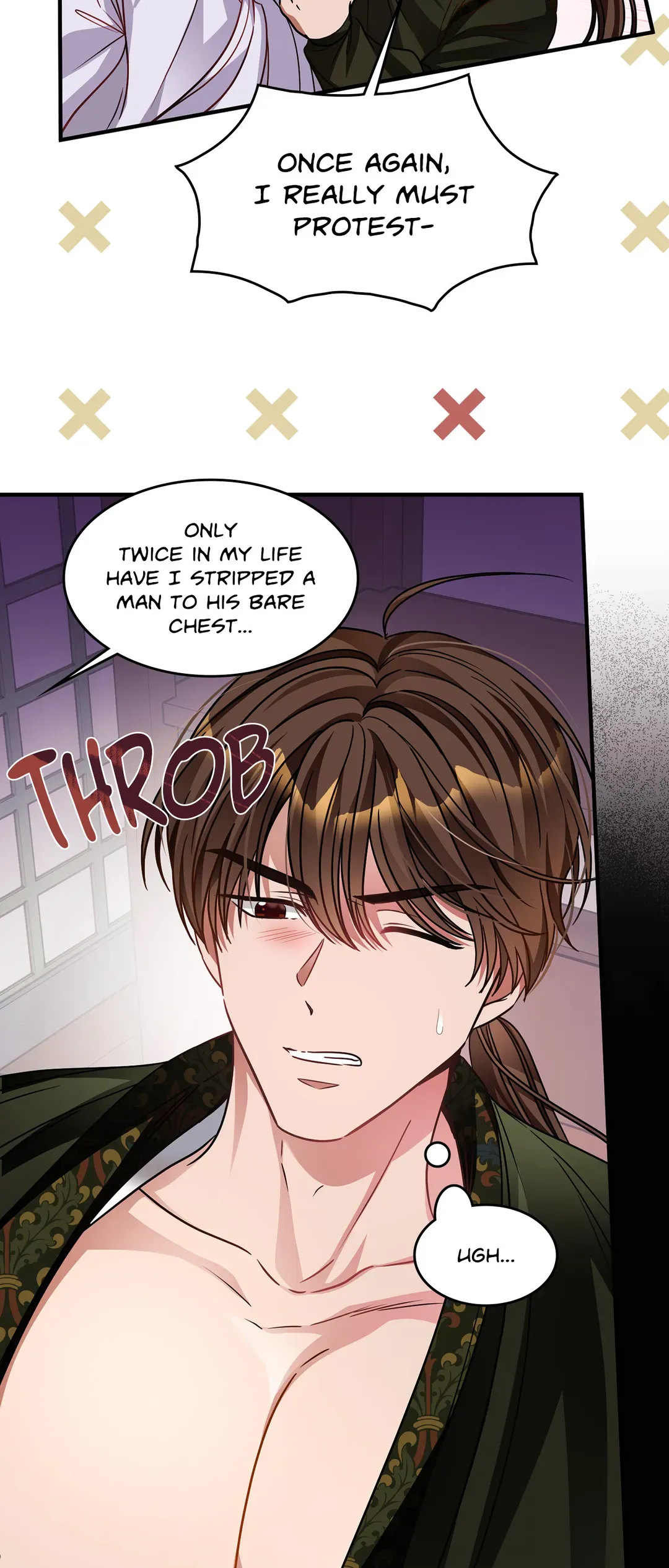 Flowers Are Flowers, Leaves Are Leaves Chapter 59 page 10