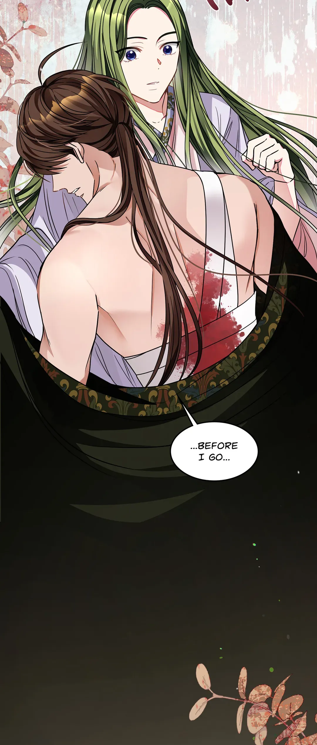 Flowers Are Flowers, Leaves Are Leaves Chapter 59 page 13