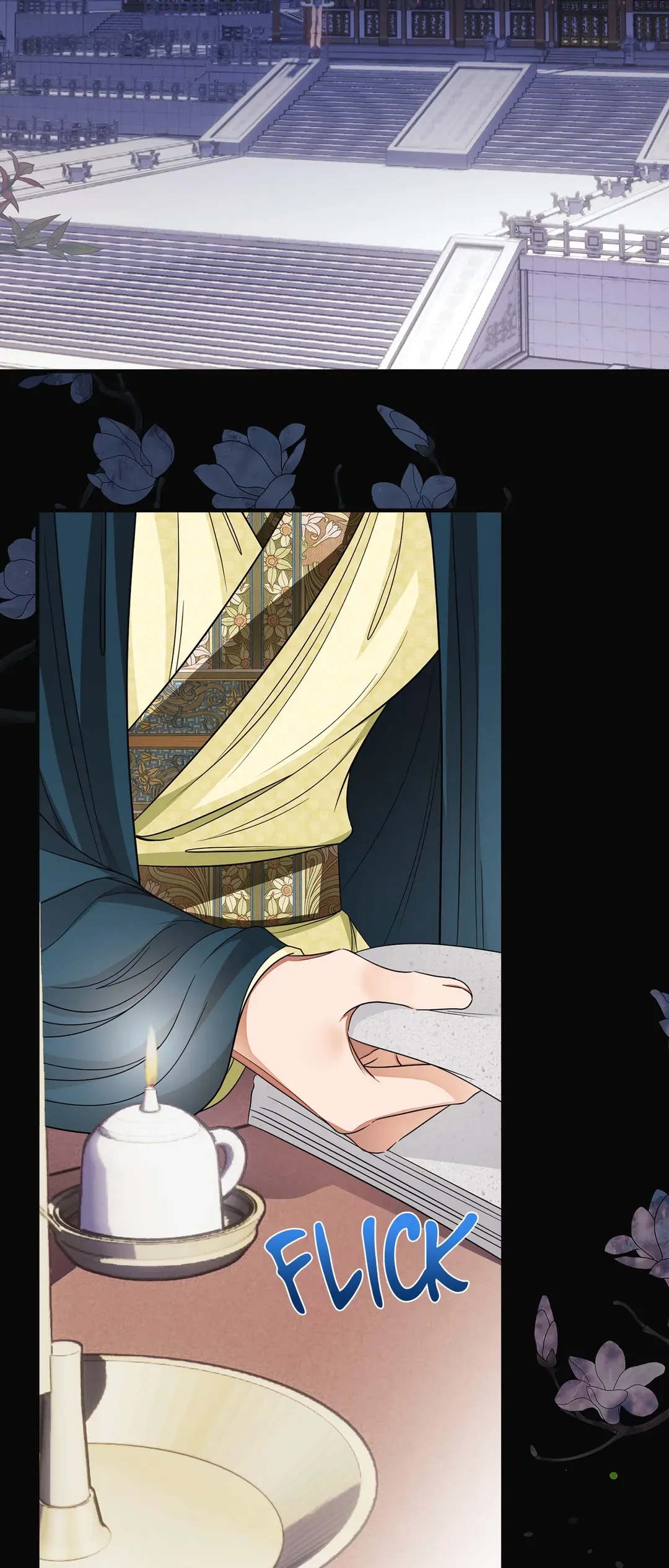 Flowers Are Flowers, Leaves Are Leaves Chapter 59 page 17