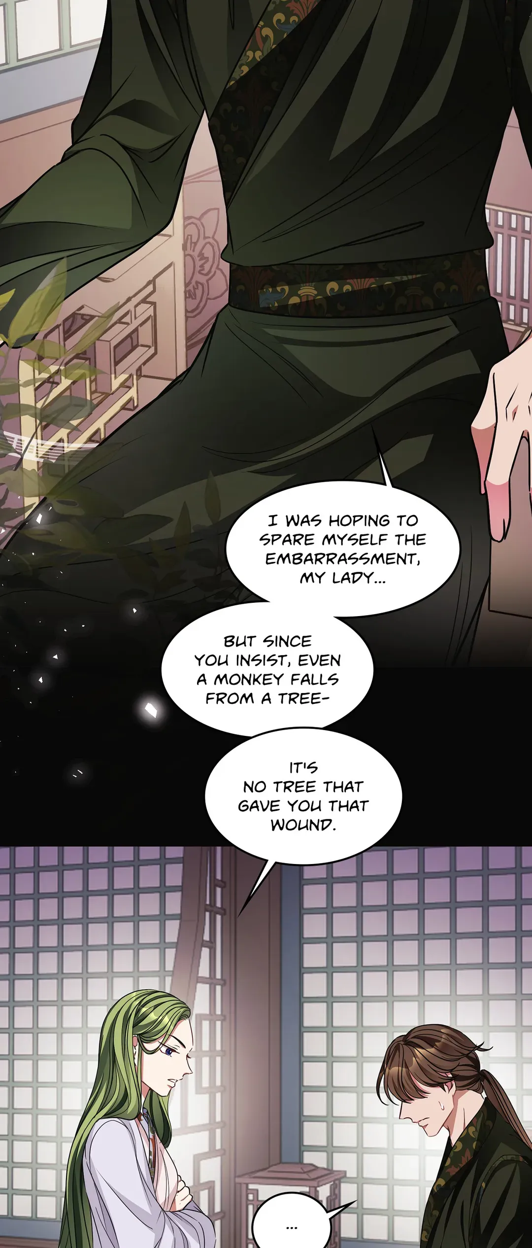 Flowers Are Flowers, Leaves Are Leaves Chapter 59 page 1