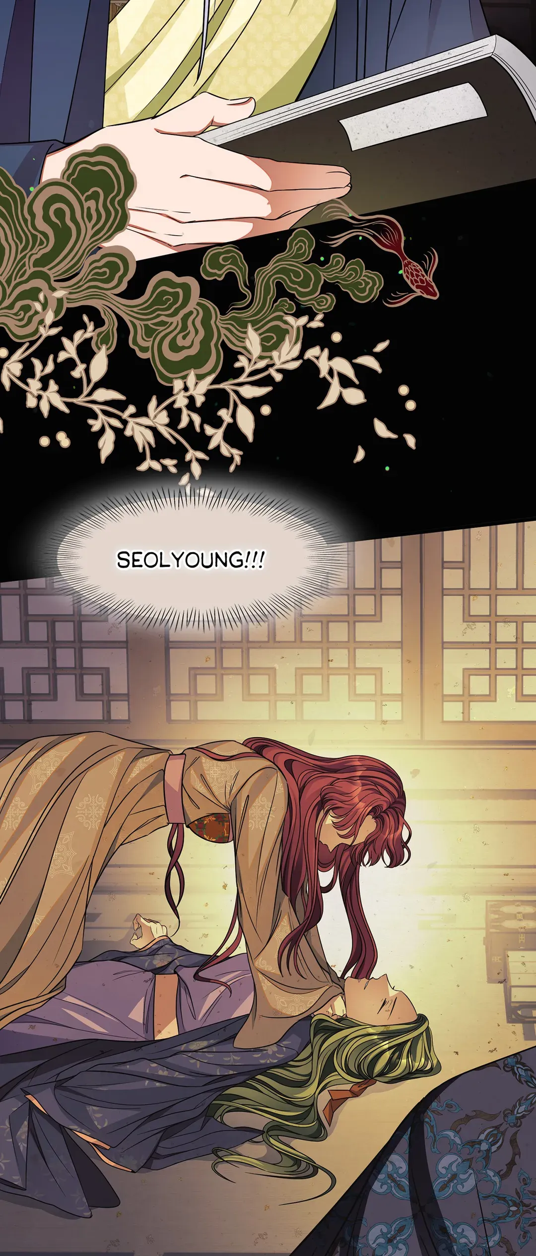Flowers Are Flowers, Leaves Are Leaves Chapter 59 page 19