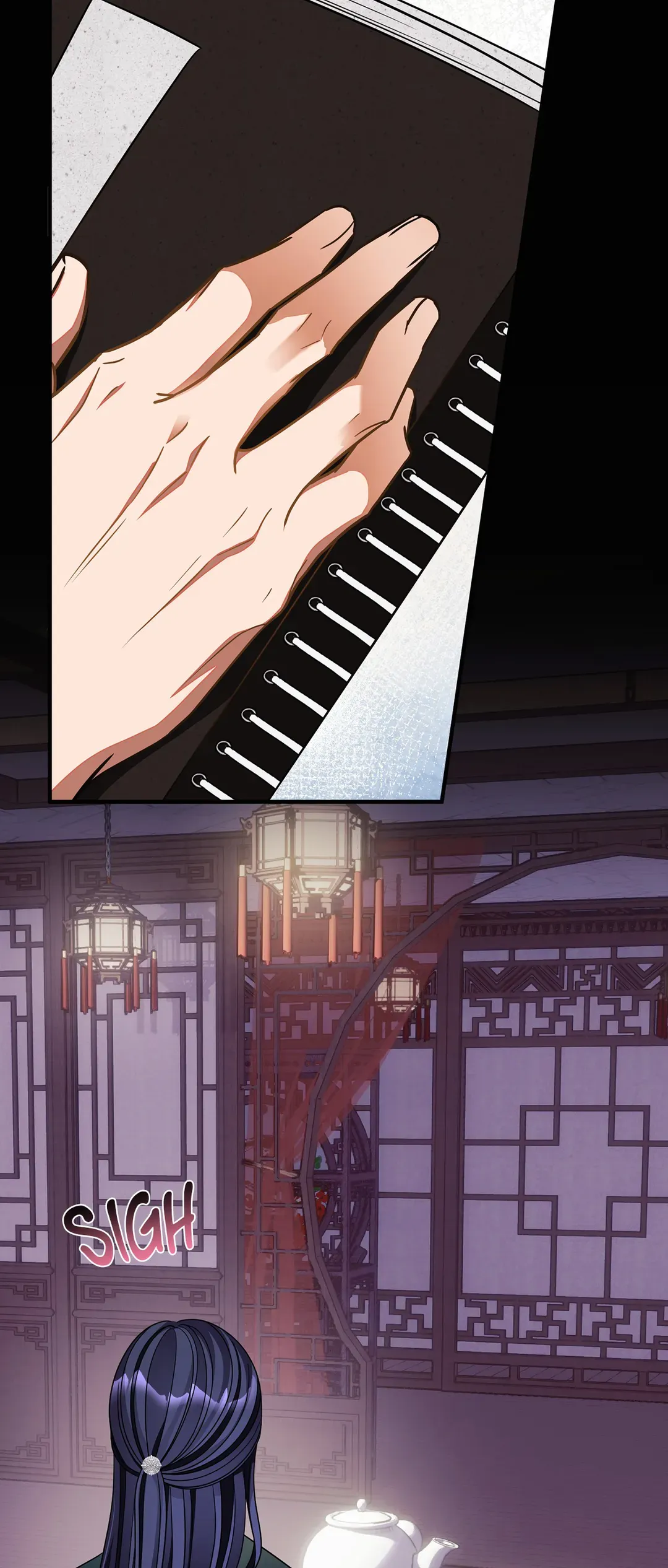 Flowers Are Flowers, Leaves Are Leaves Chapter 59 page 21