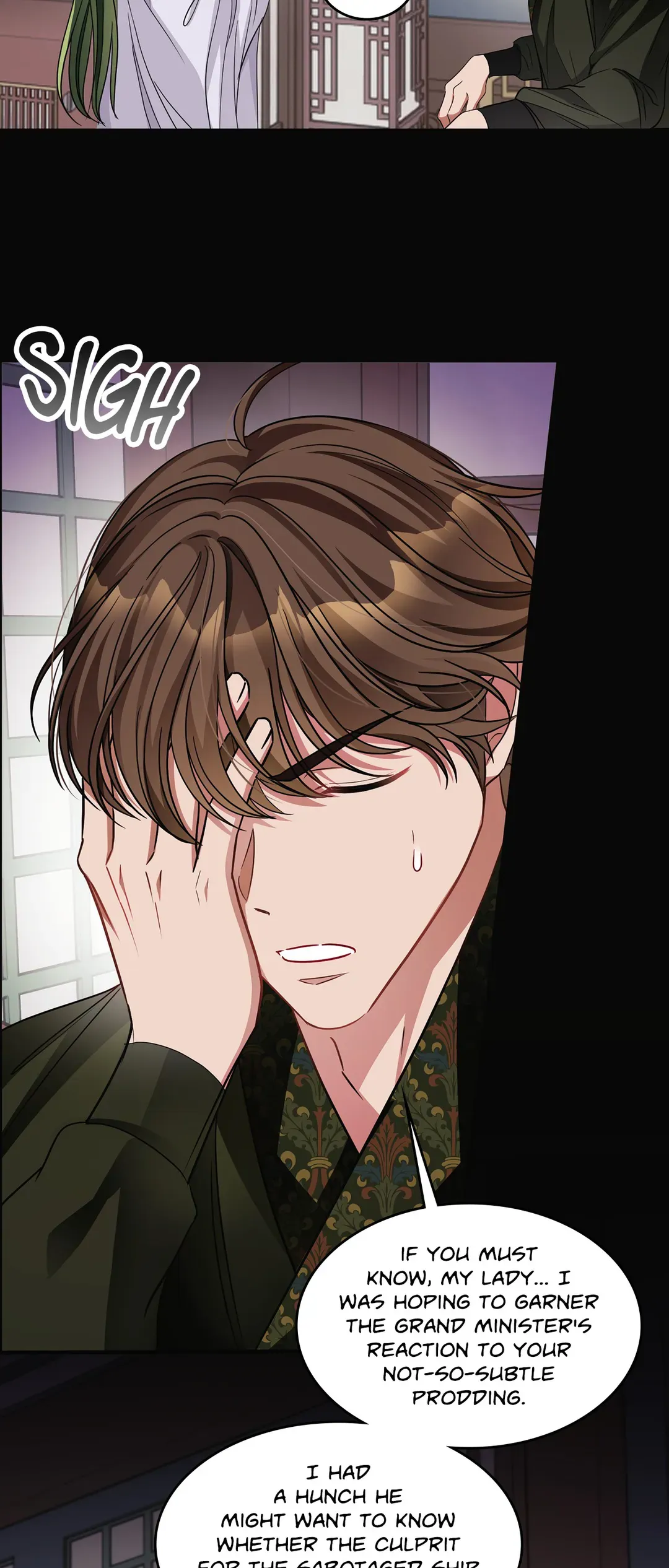Flowers Are Flowers, Leaves Are Leaves Chapter 59 page 2