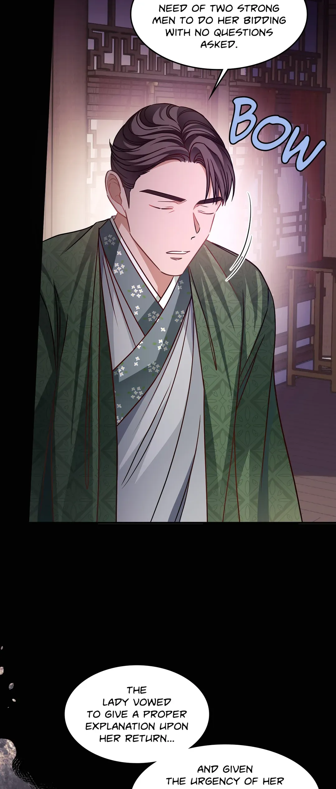 Flowers Are Flowers, Leaves Are Leaves Chapter 59 page 29
