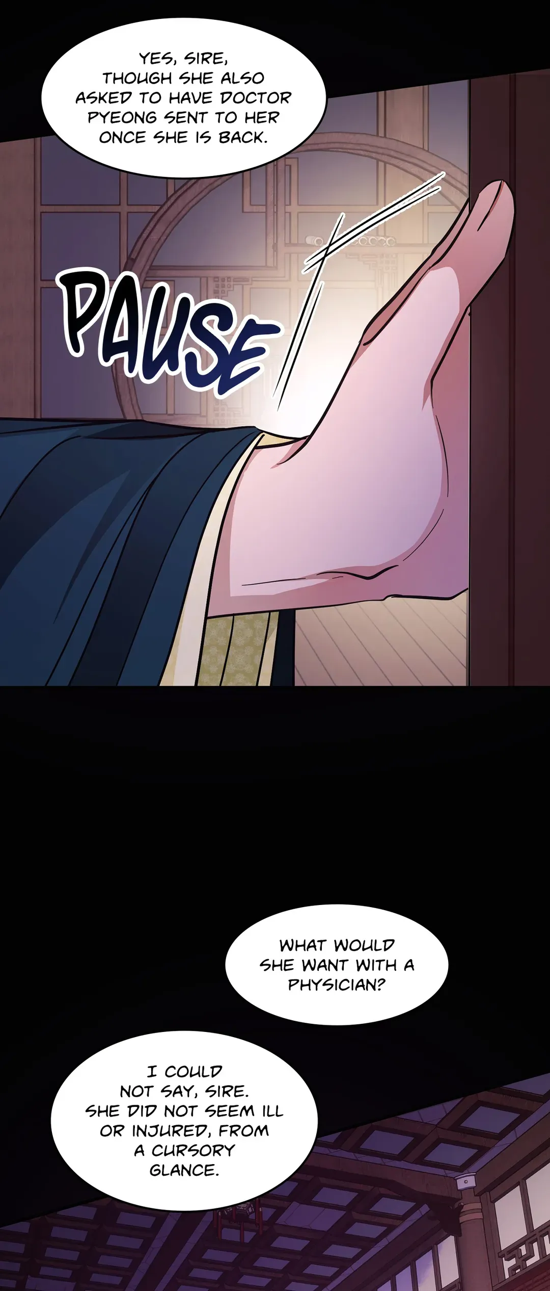 Flowers Are Flowers, Leaves Are Leaves Chapter 59 page 31