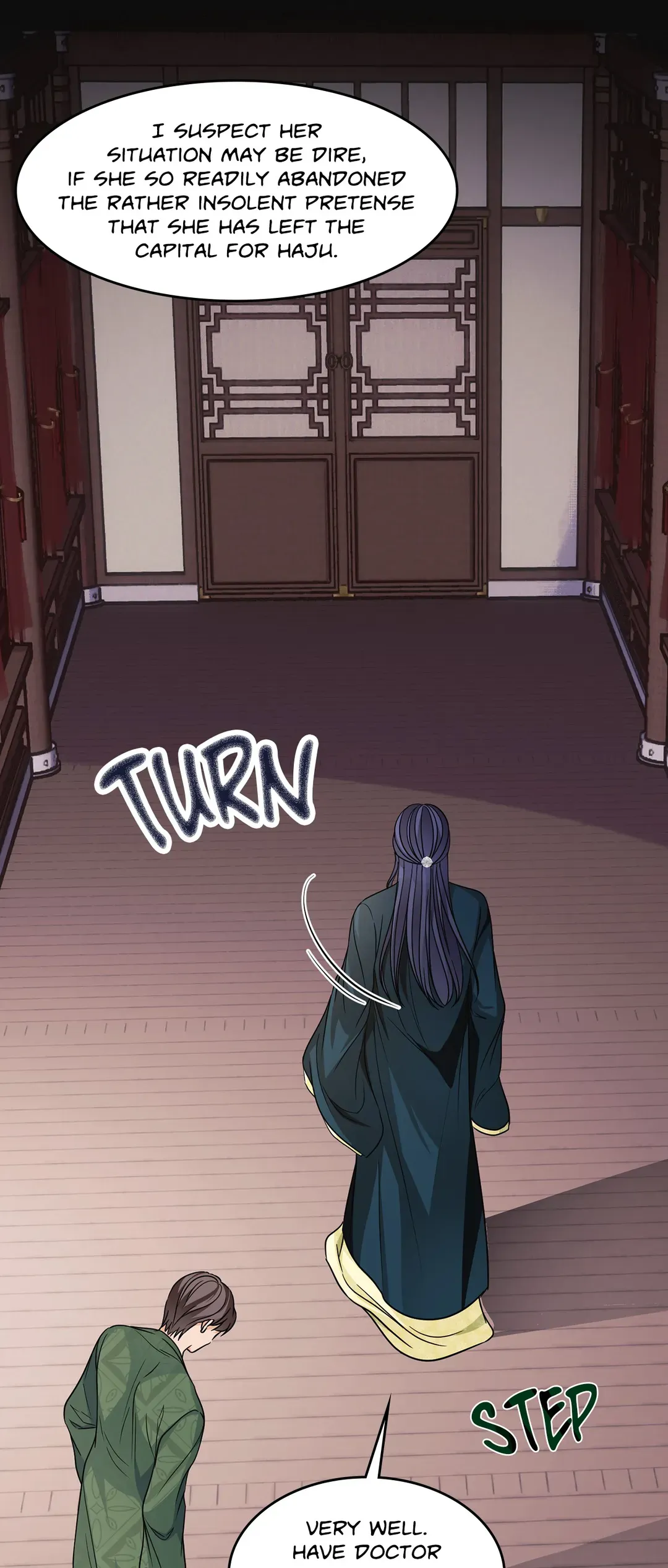 Flowers Are Flowers, Leaves Are Leaves Chapter 59 page 34
