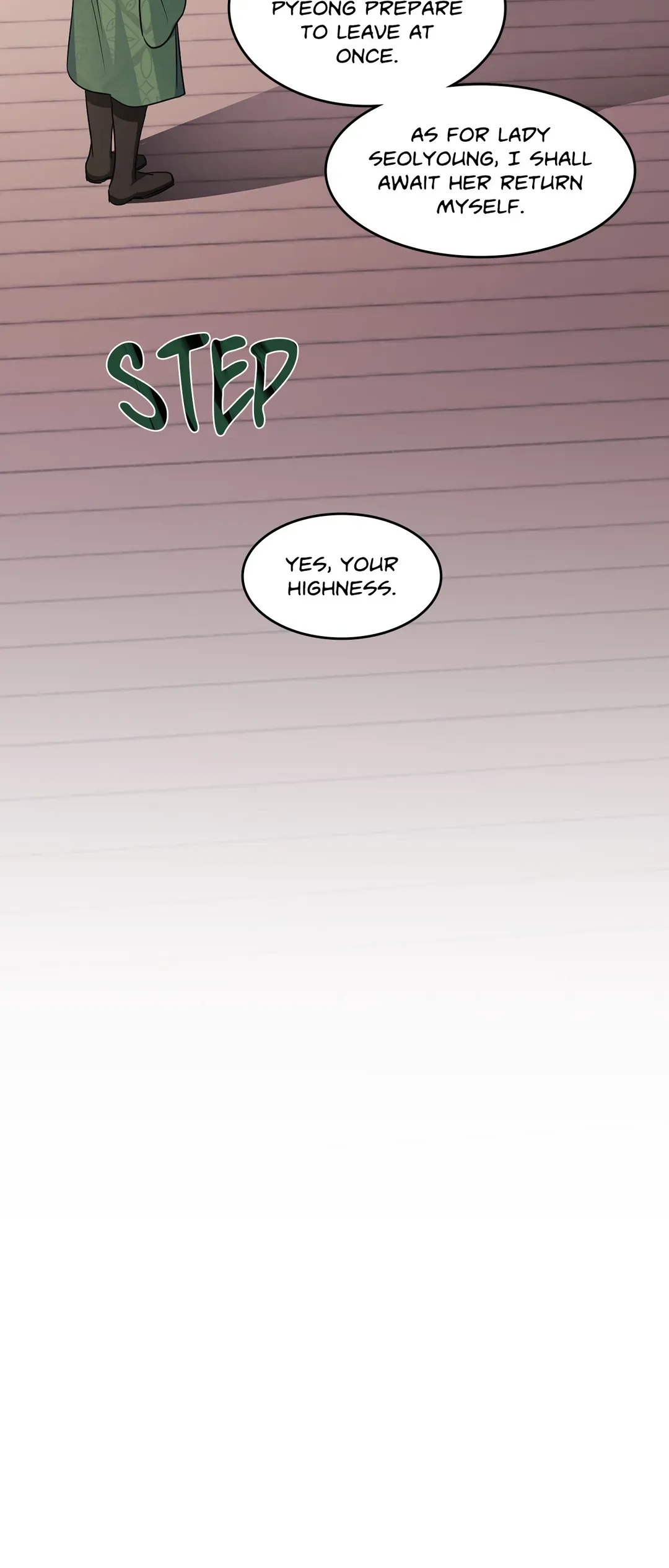 Flowers Are Flowers, Leaves Are Leaves Chapter 59 page 35