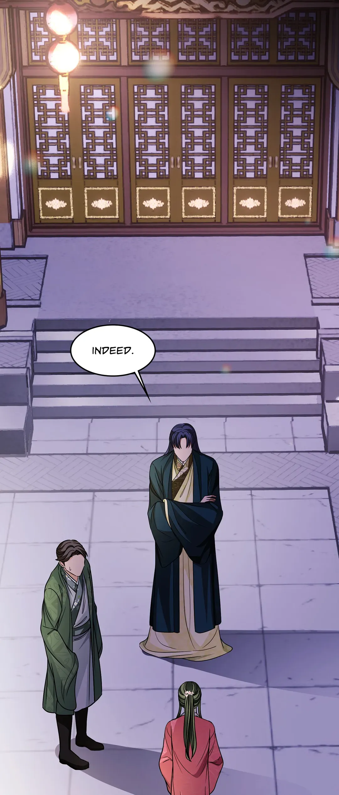 Flowers Are Flowers, Leaves Are Leaves Chapter 59 page 37