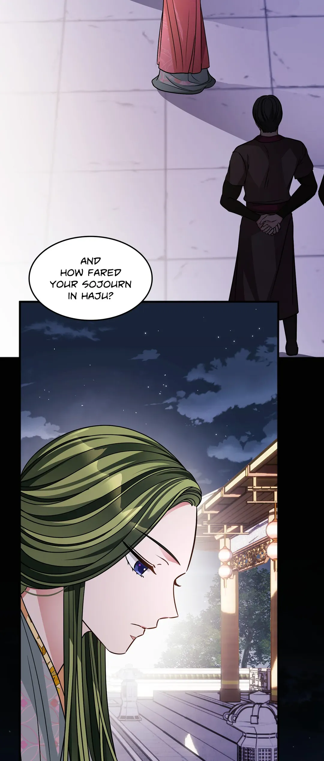 Flowers Are Flowers, Leaves Are Leaves Chapter 59 page 38