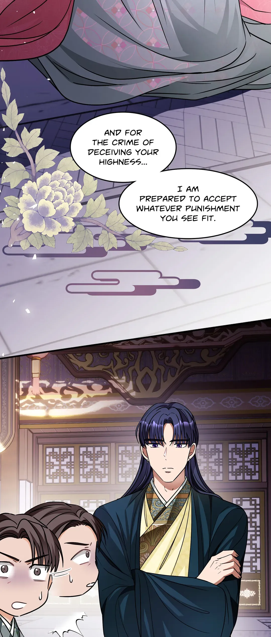 Flowers Are Flowers, Leaves Are Leaves Chapter 59 page 40