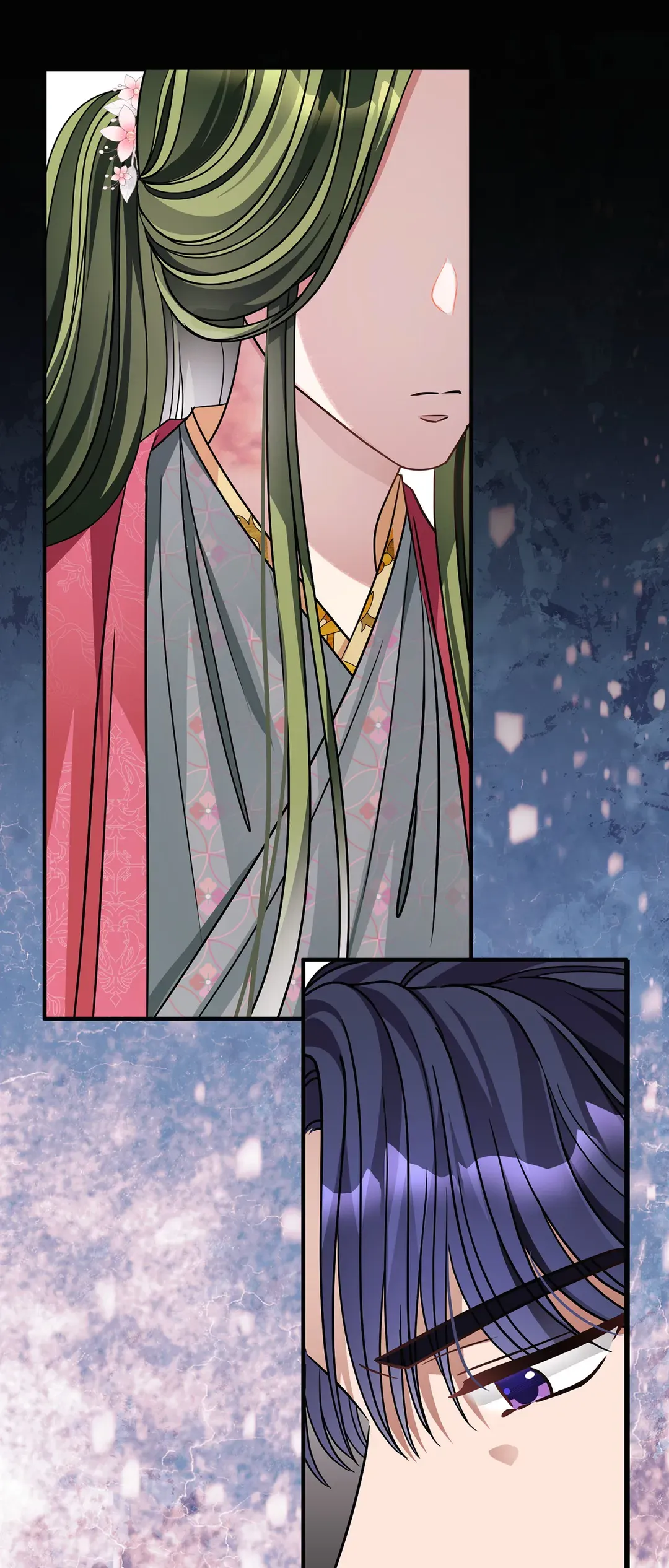 Flowers Are Flowers, Leaves Are Leaves Chapter 59 page 42