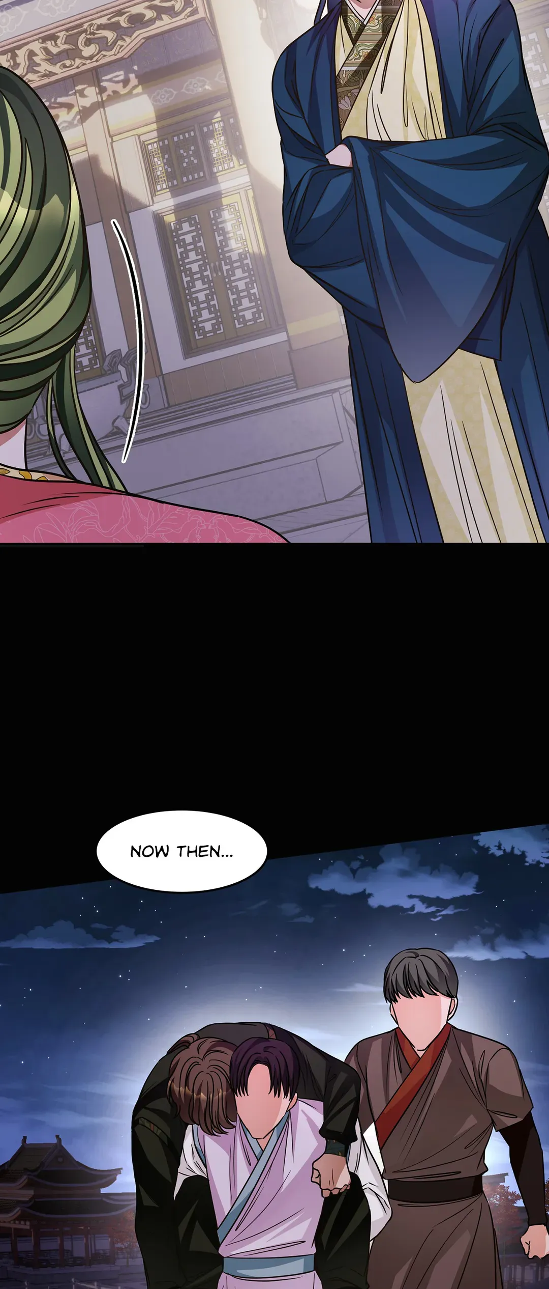 Flowers Are Flowers, Leaves Are Leaves Chapter 59 page 44