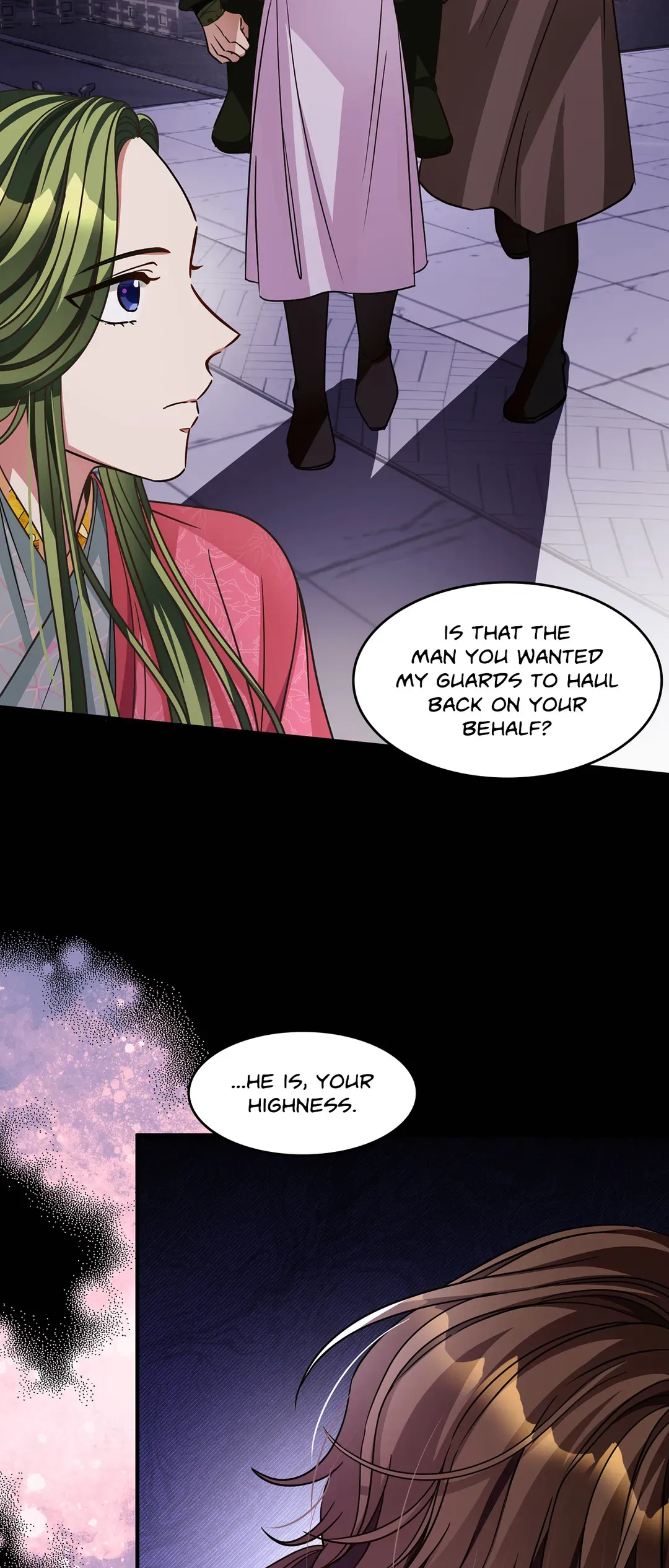 Flowers Are Flowers, Leaves Are Leaves Chapter 59 page 45