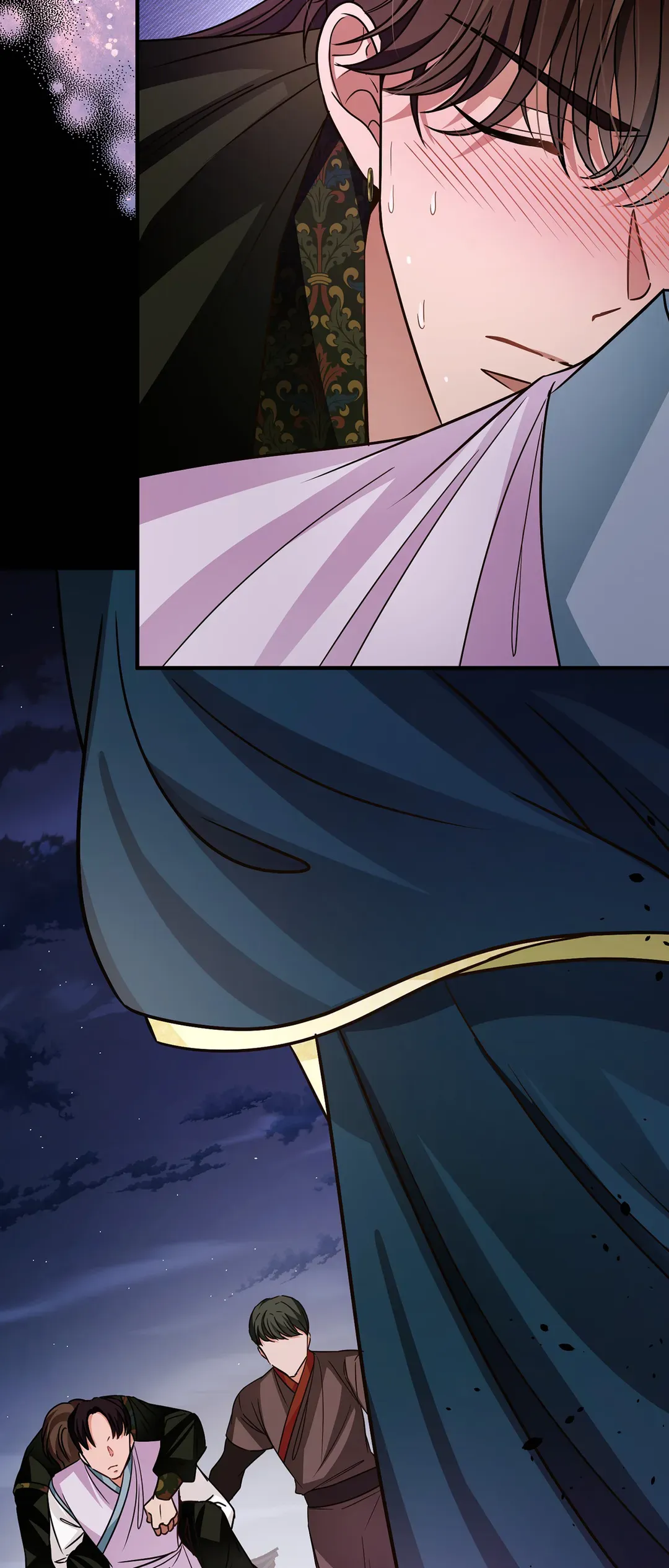 Flowers Are Flowers, Leaves Are Leaves Chapter 59 page 46