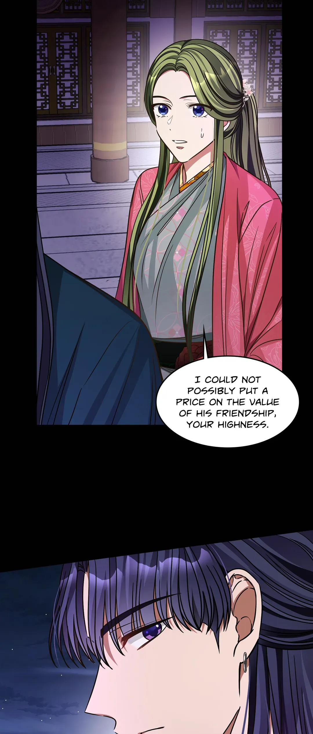 Flowers Are Flowers, Leaves Are Leaves Chapter 59 page 49