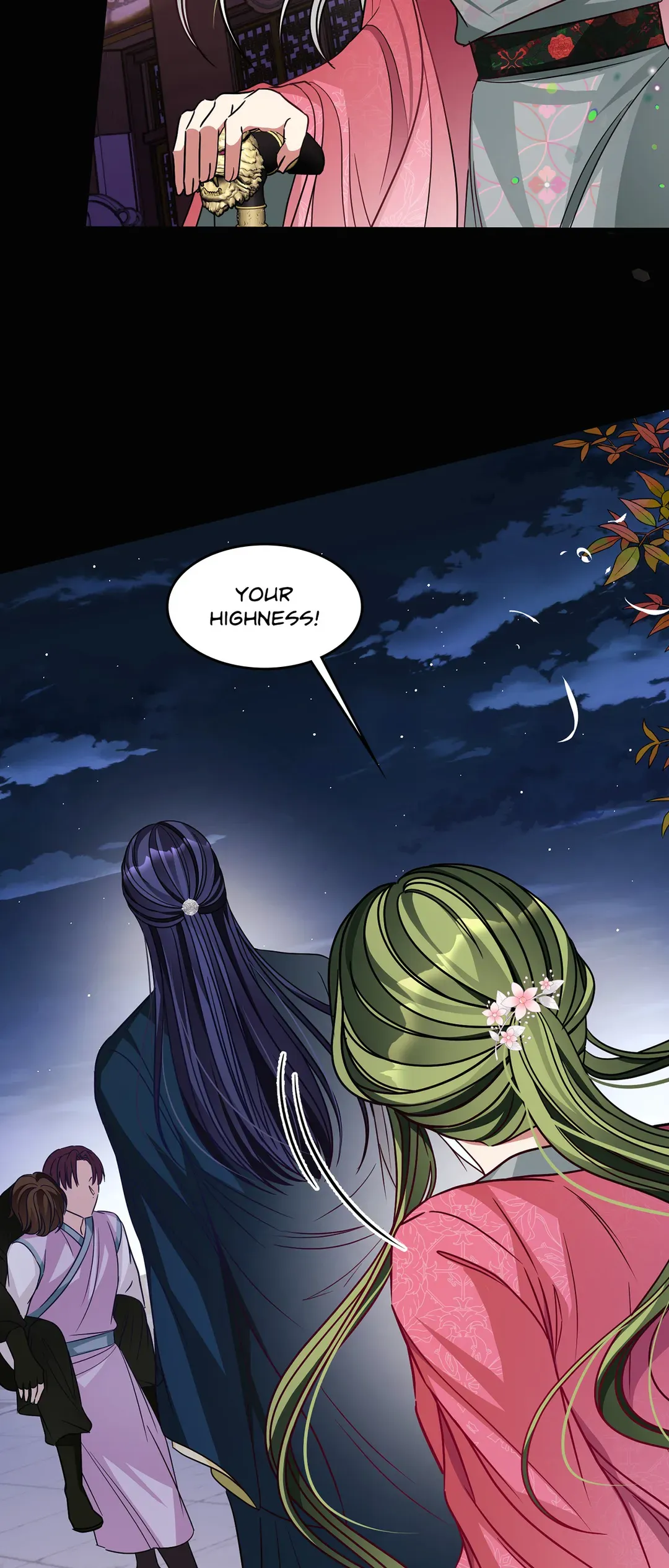 Flowers Are Flowers, Leaves Are Leaves Chapter 59 page 52