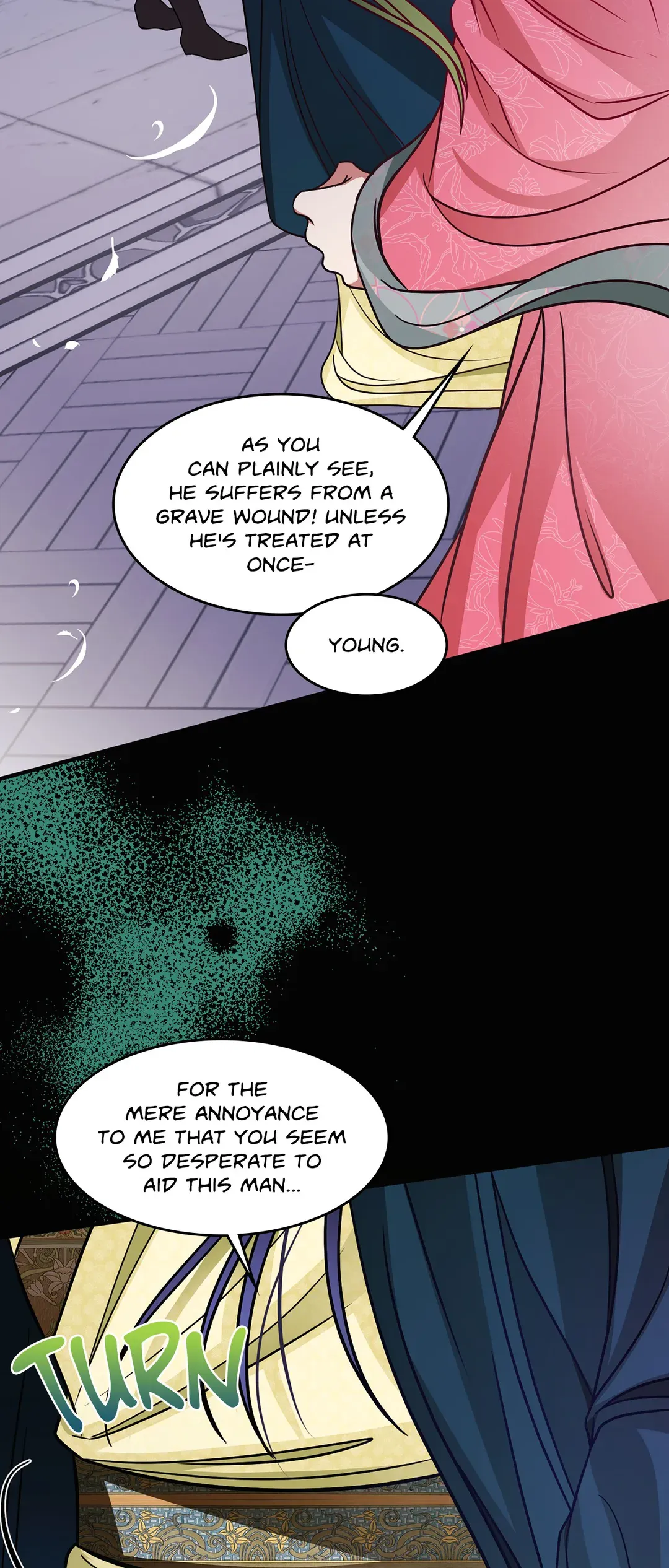 Flowers Are Flowers, Leaves Are Leaves Chapter 59 page 53