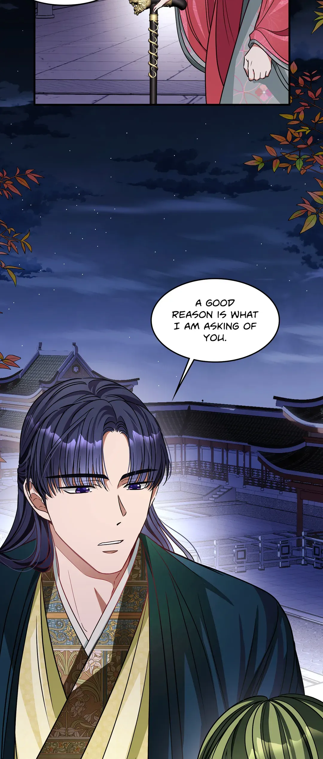 Flowers Are Flowers, Leaves Are Leaves Chapter 59 page 55
