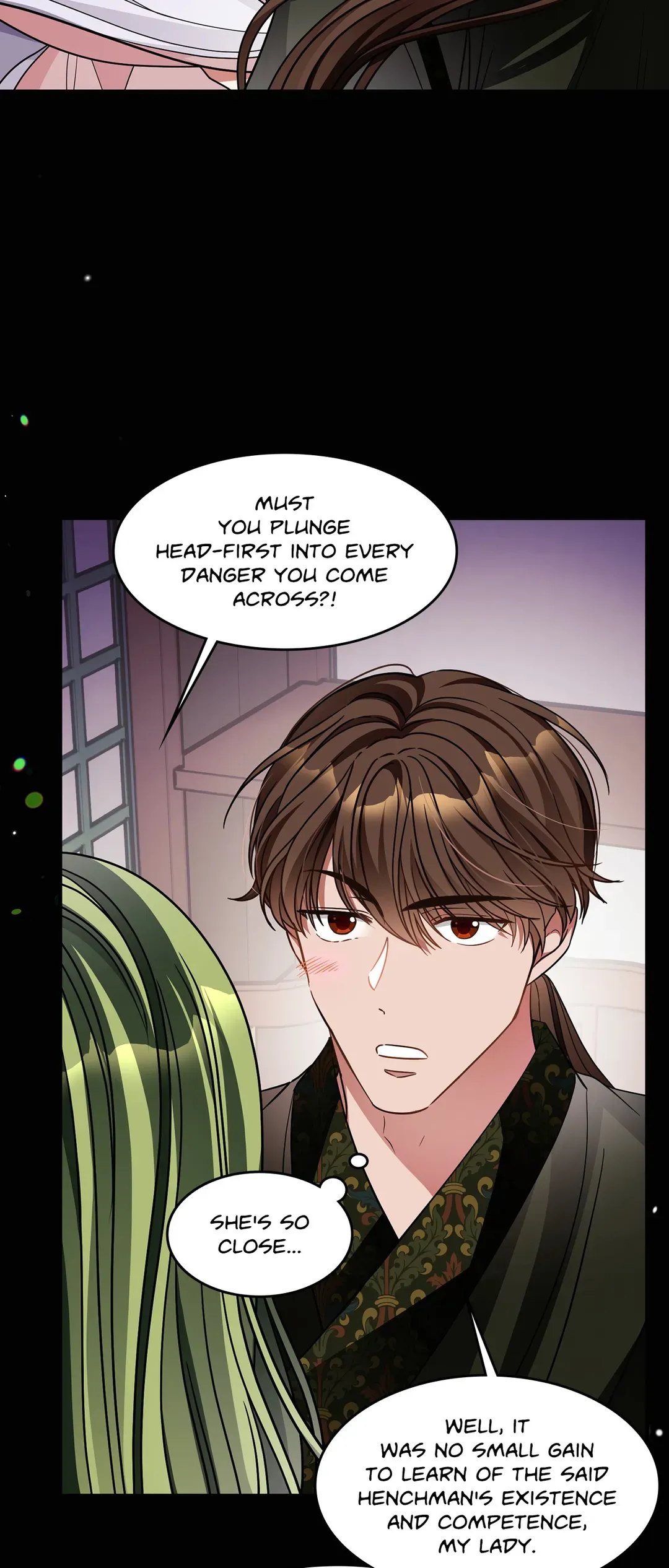 Flowers Are Flowers, Leaves Are Leaves Chapter 59 page 5