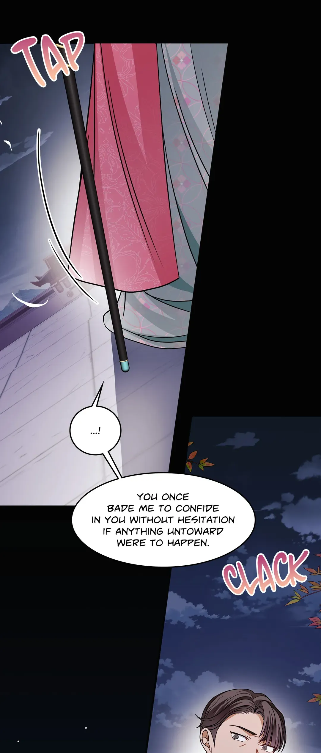 Flowers Are Flowers, Leaves Are Leaves Chapter 59 page 59